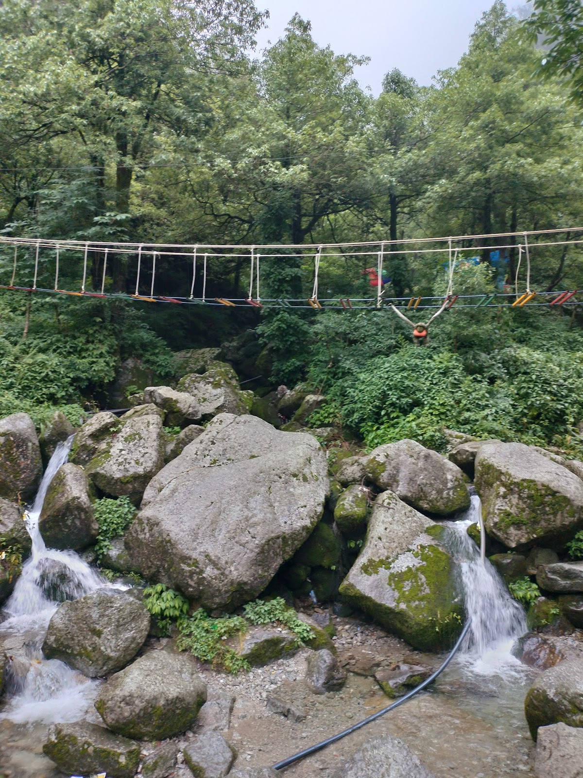 Panchpula and Waterfalls