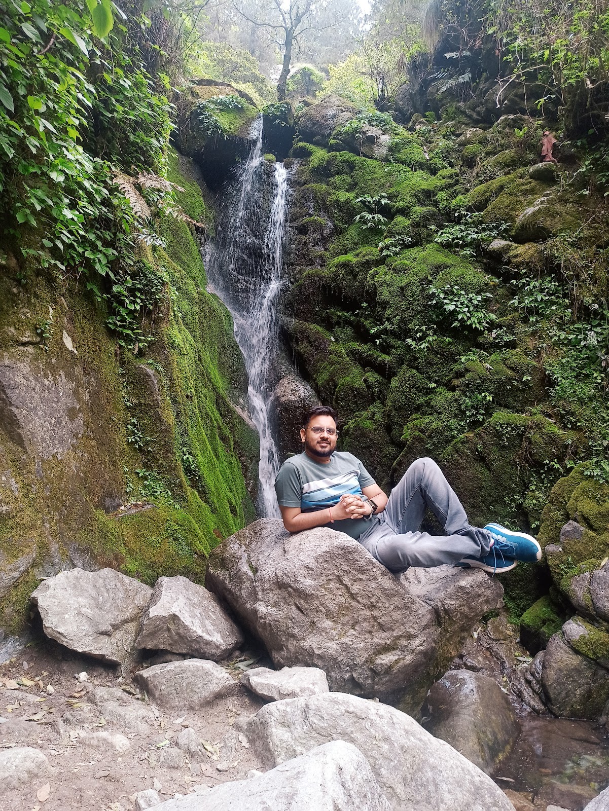 Panchpula and Waterfalls