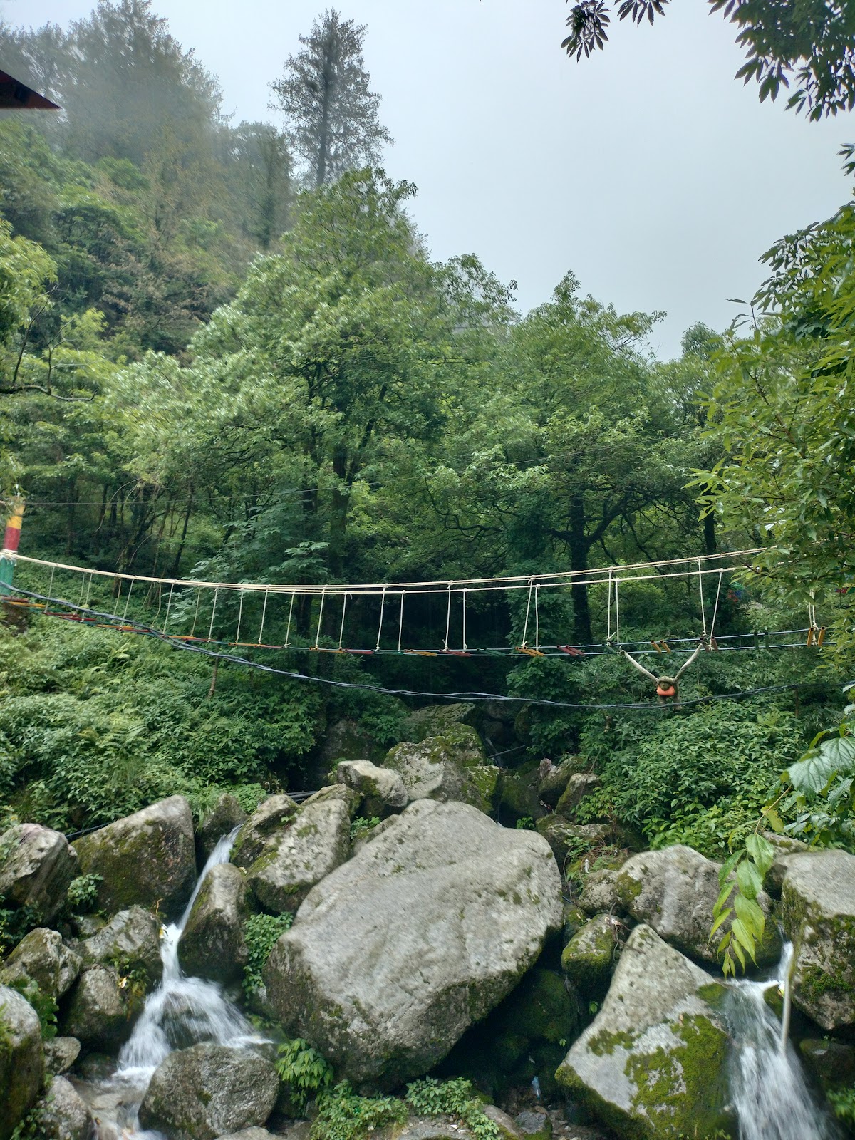 Panchpula and Waterfalls