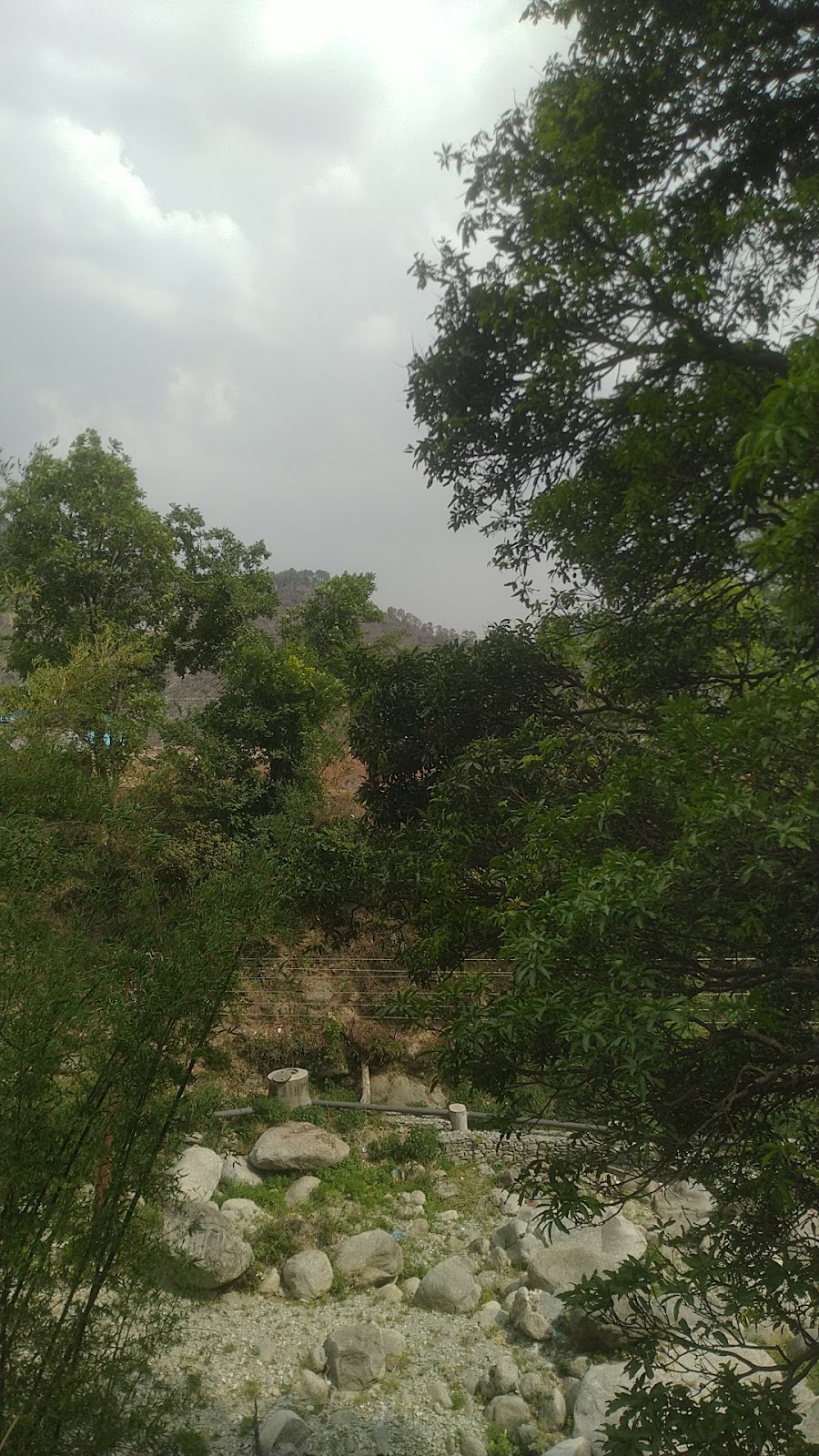 Satdhara Falls