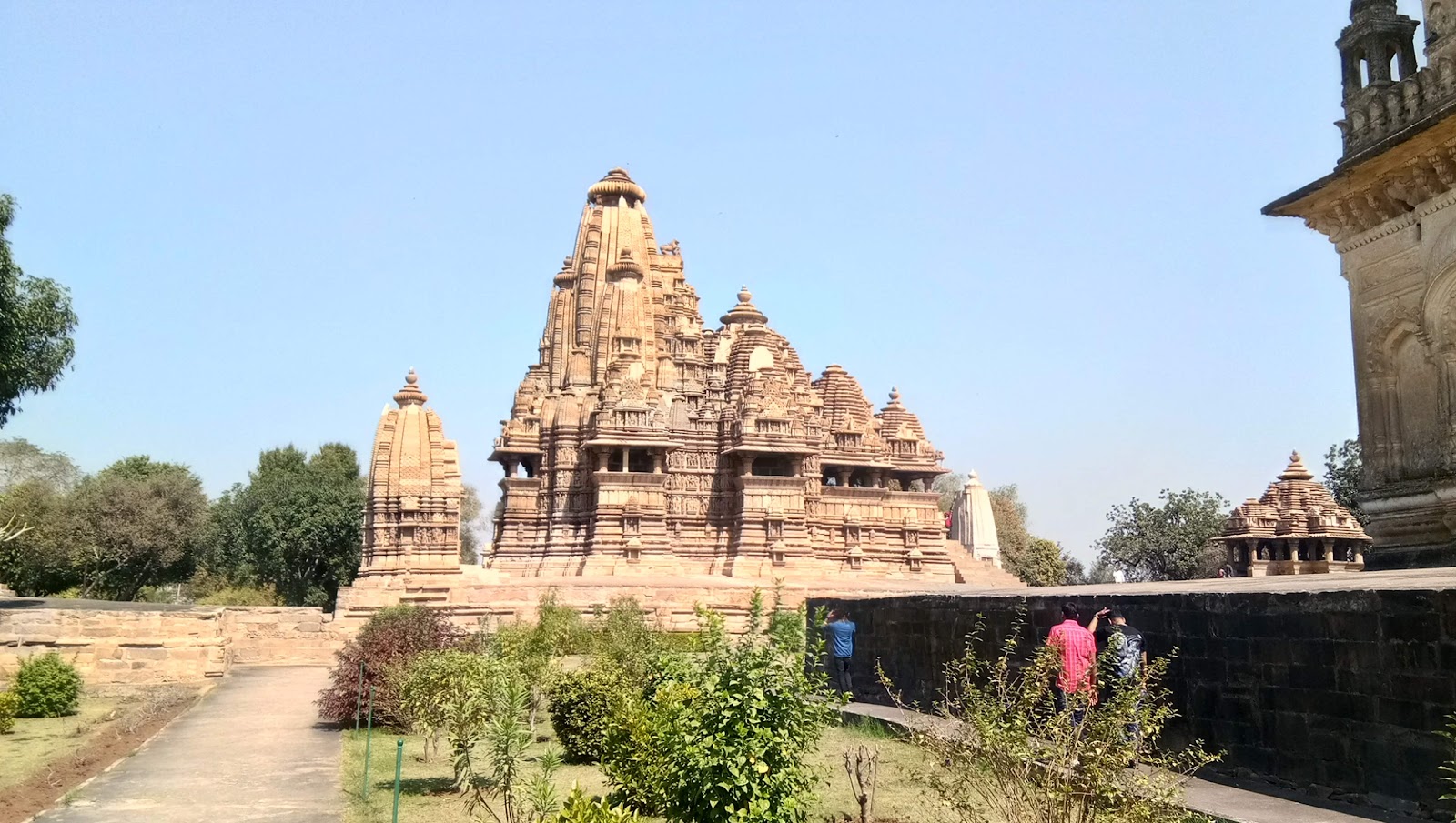 Eastern Group of Temples