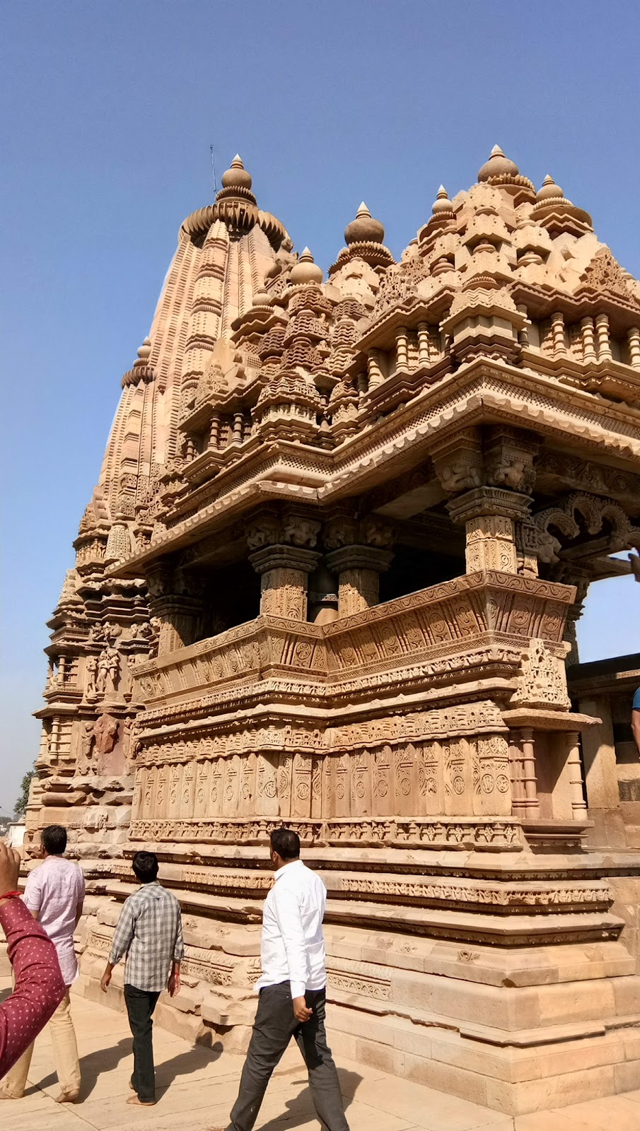 Eastern Group of Temples