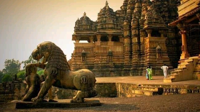 Khajuraho - Temples of Love and Heritage