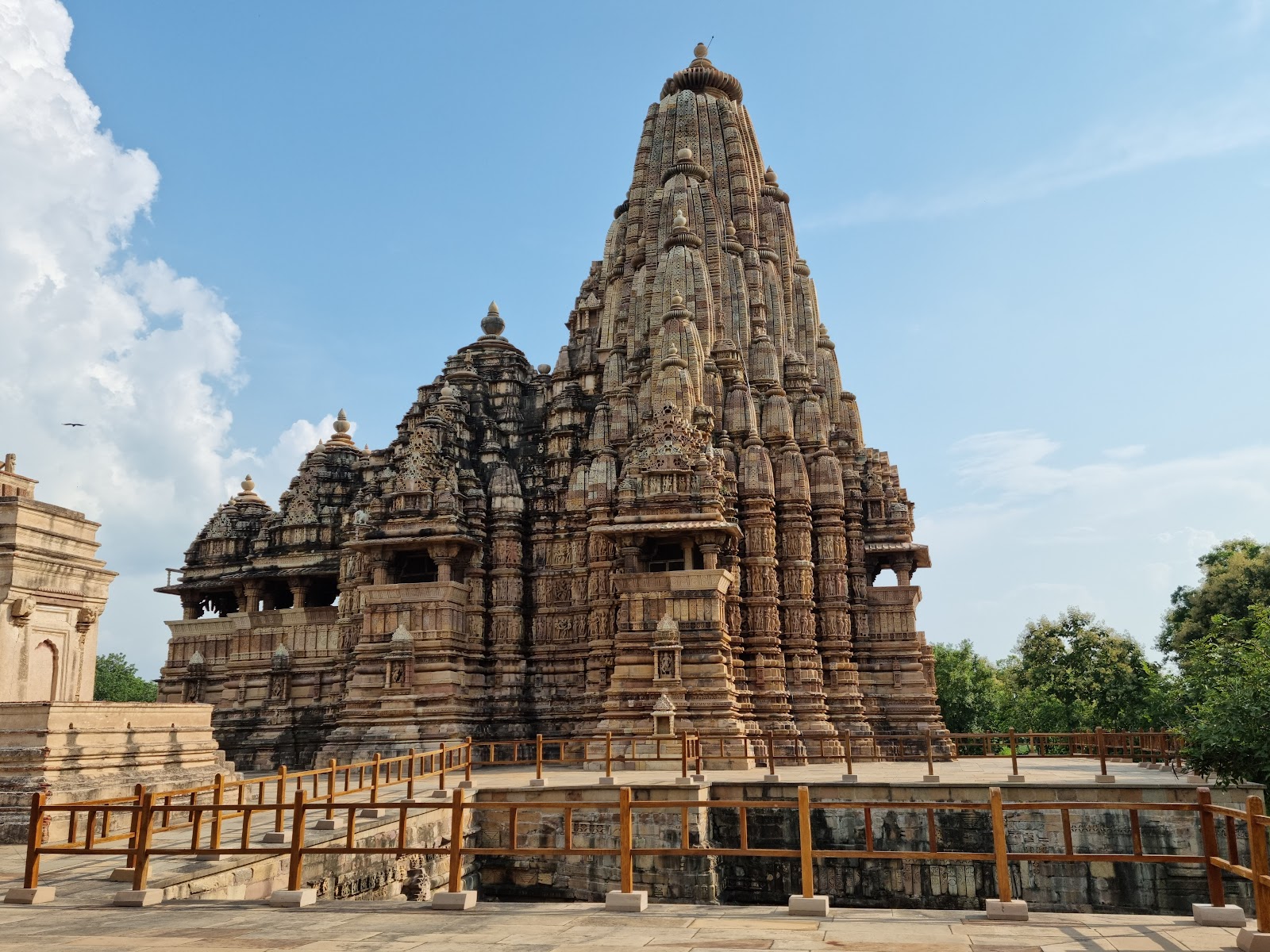 Western Group of Temples