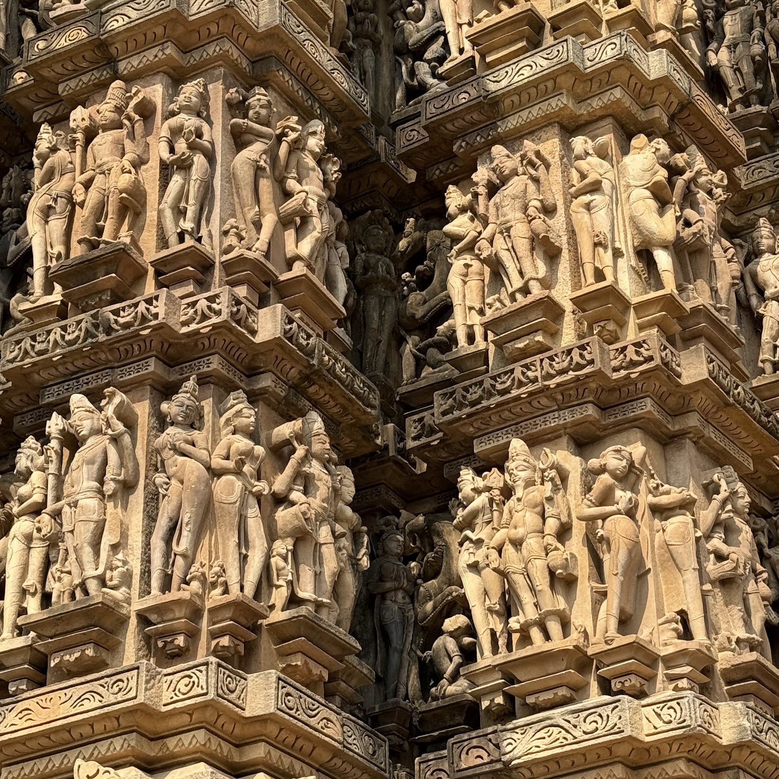 Western Group of Temples