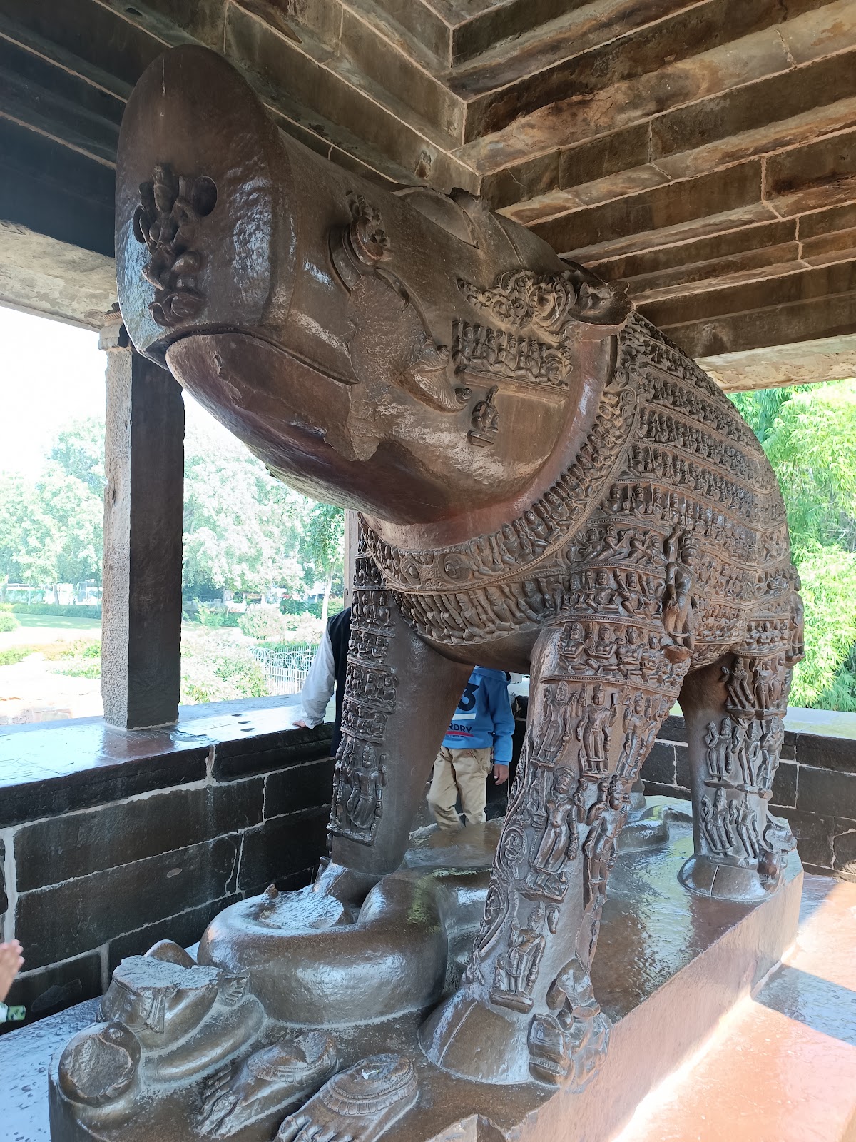 Western Group of Temples