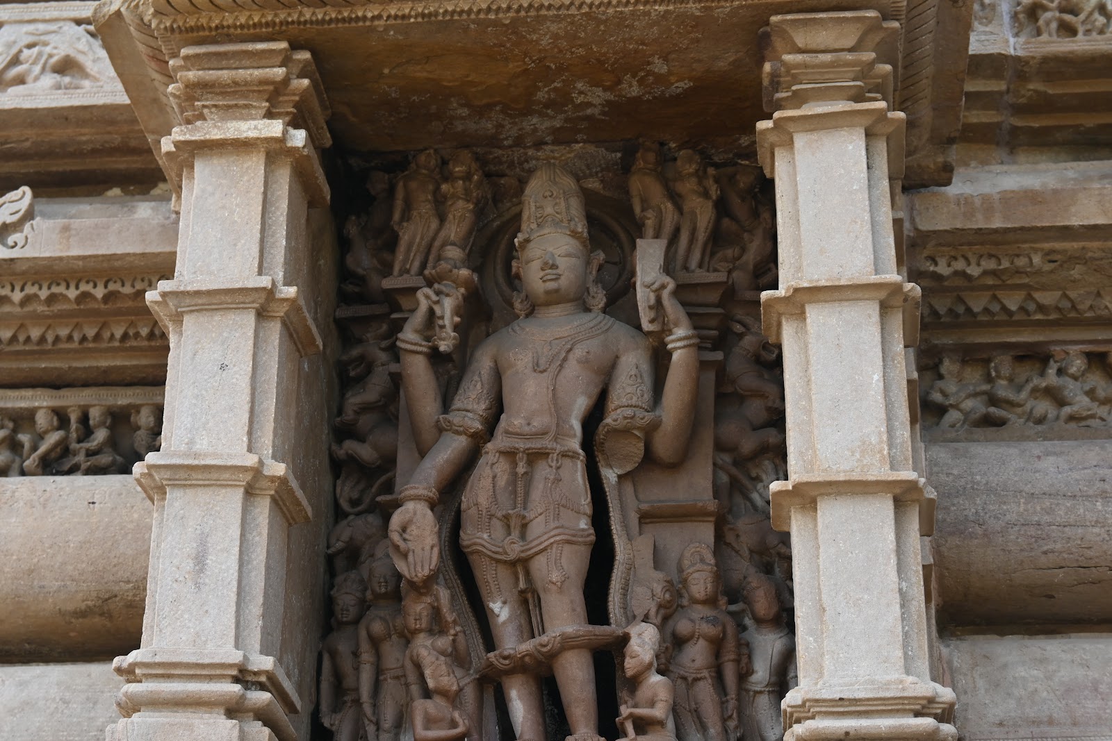 Western Group of Temples