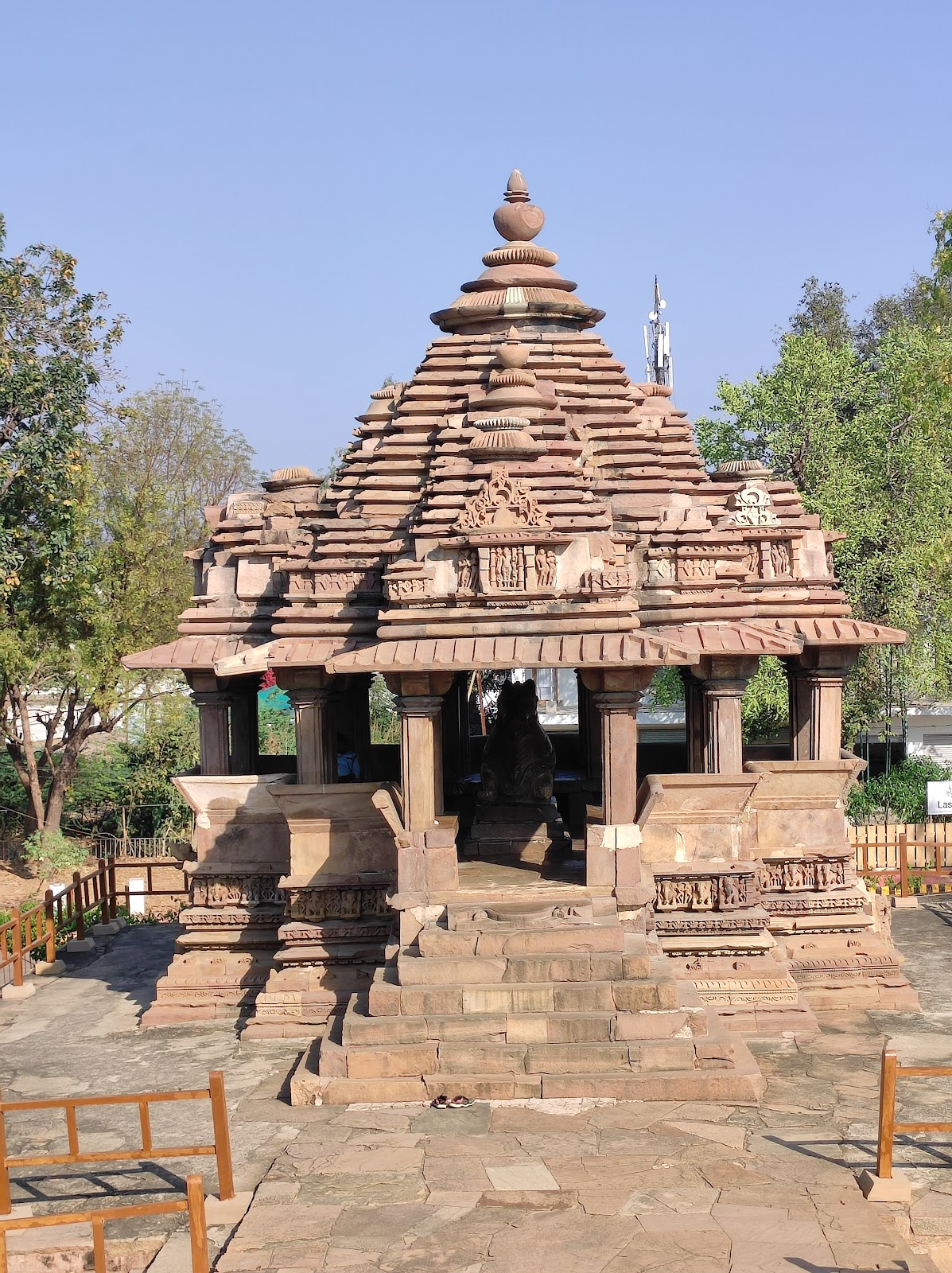 Western Group of Temples