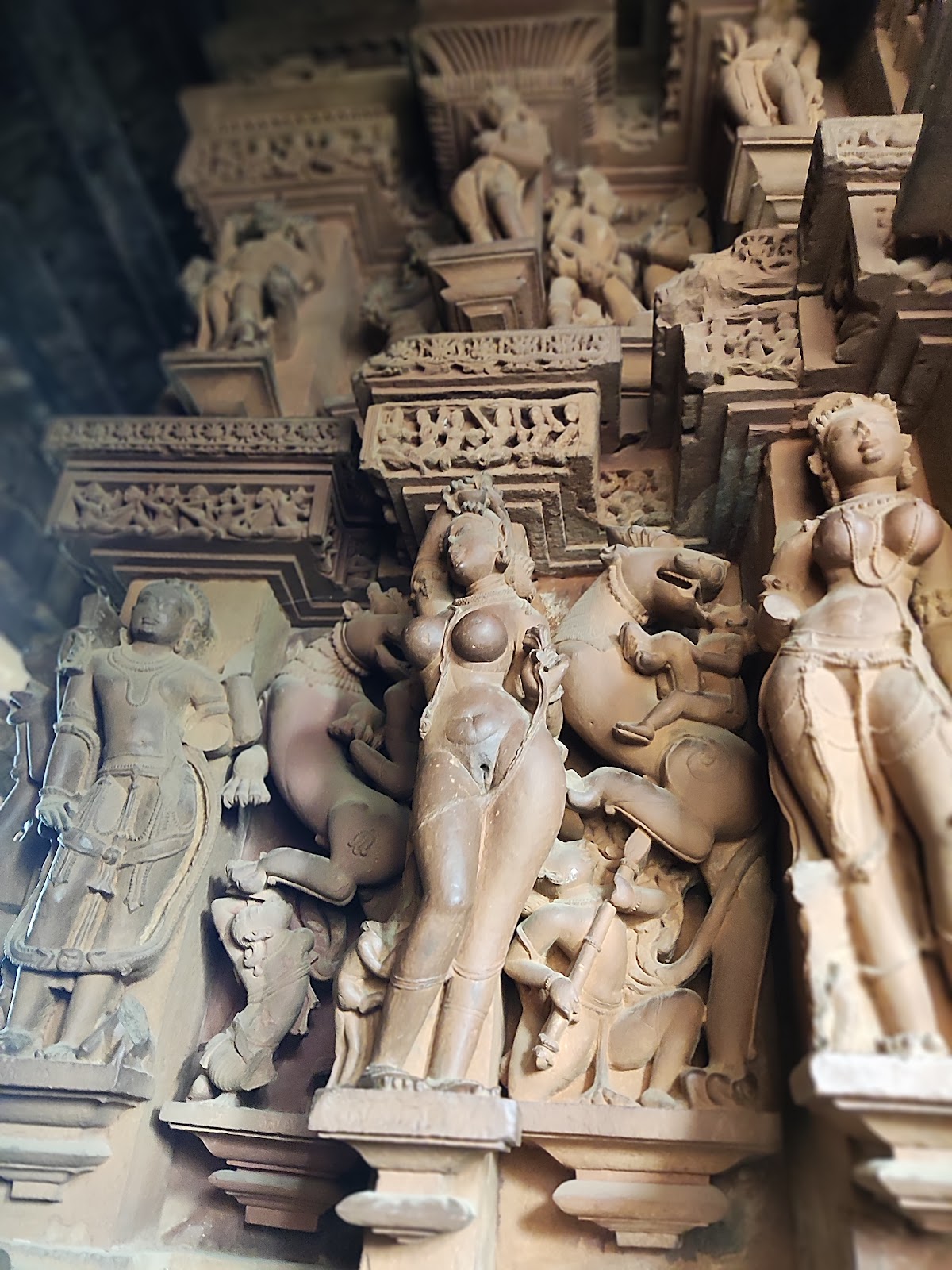 Western Group of Temples