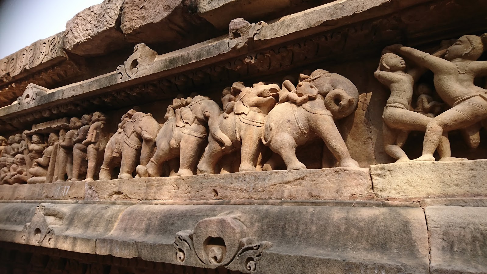 Western Group of Temples