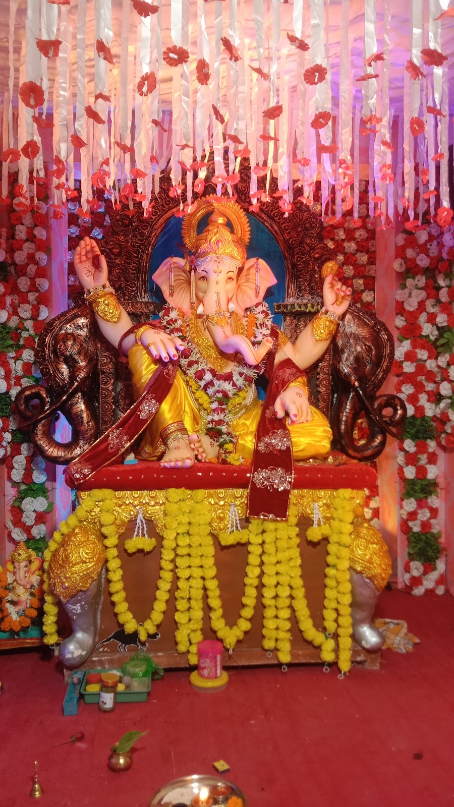 Khamgaon Cotton Market