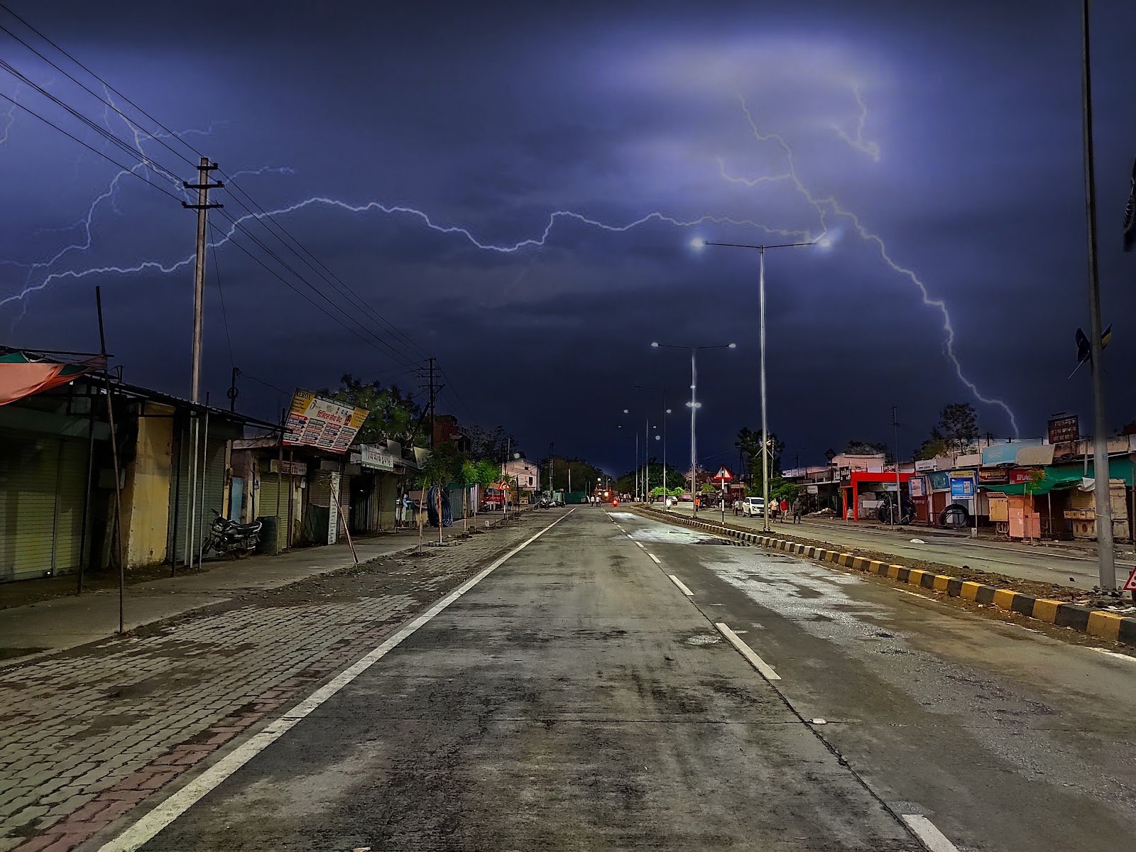 Khamgaon Cotton Market