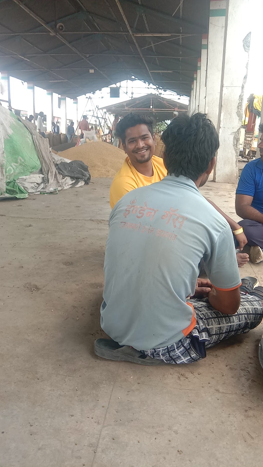 Khamgaon Cotton Market