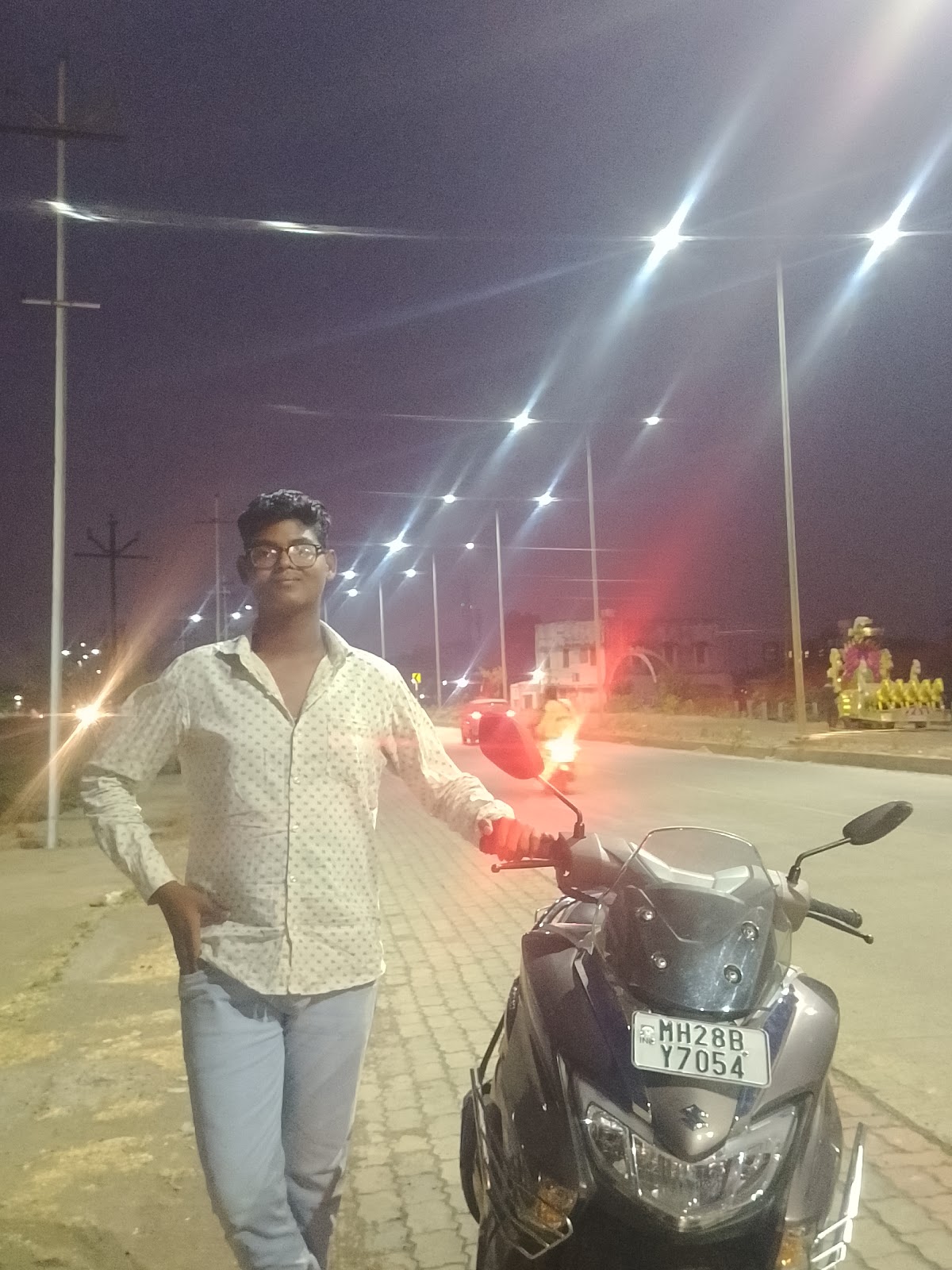 Khamgaon Cotton Market