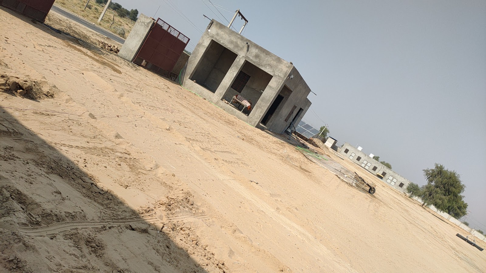 Local Textile Weaving Unit