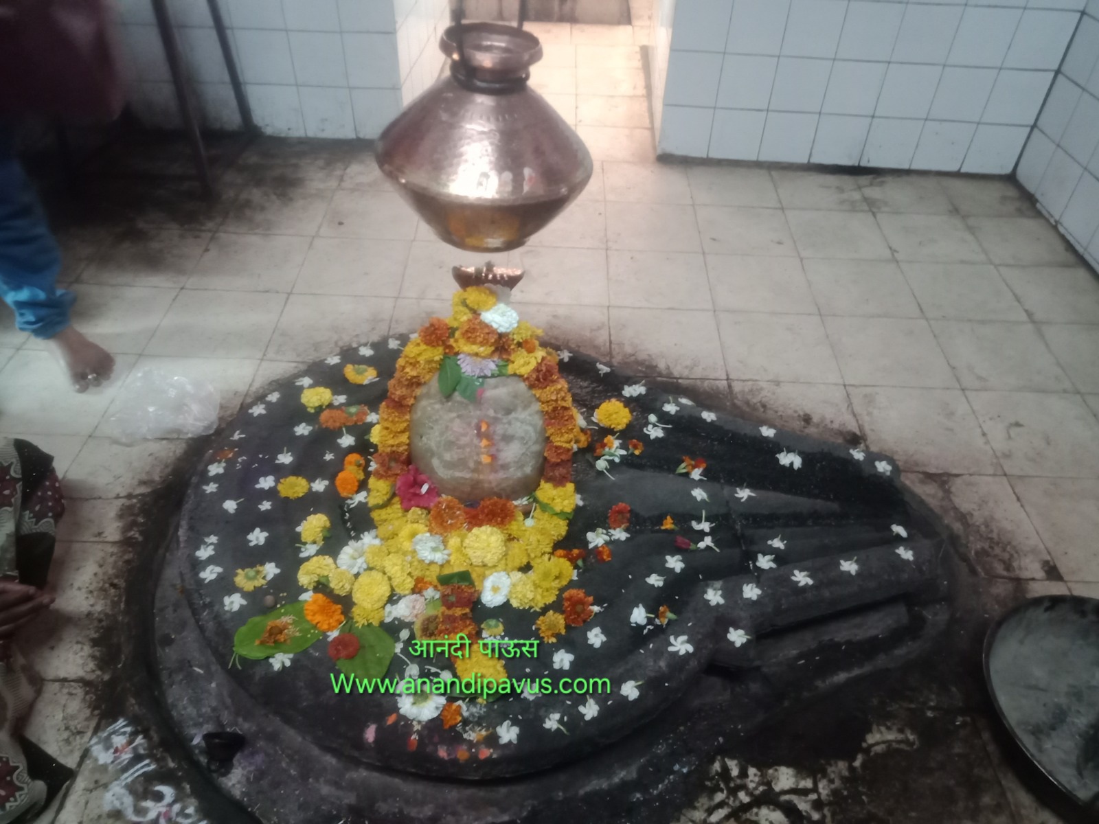 Nageshwar Mahadev Temple