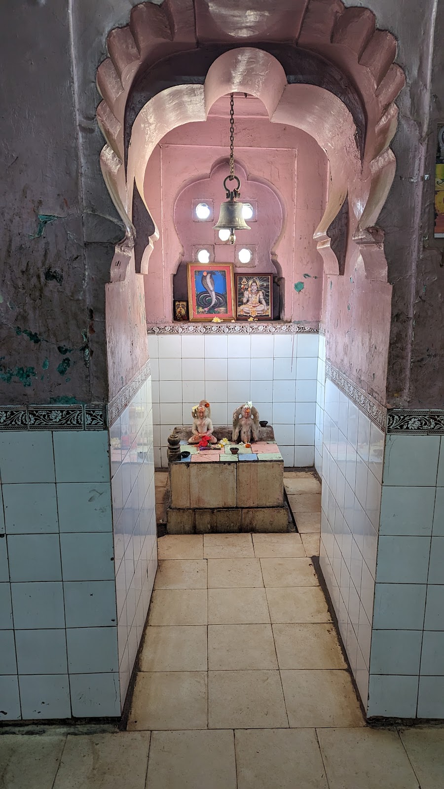 Nageshwar Mahadev Temple