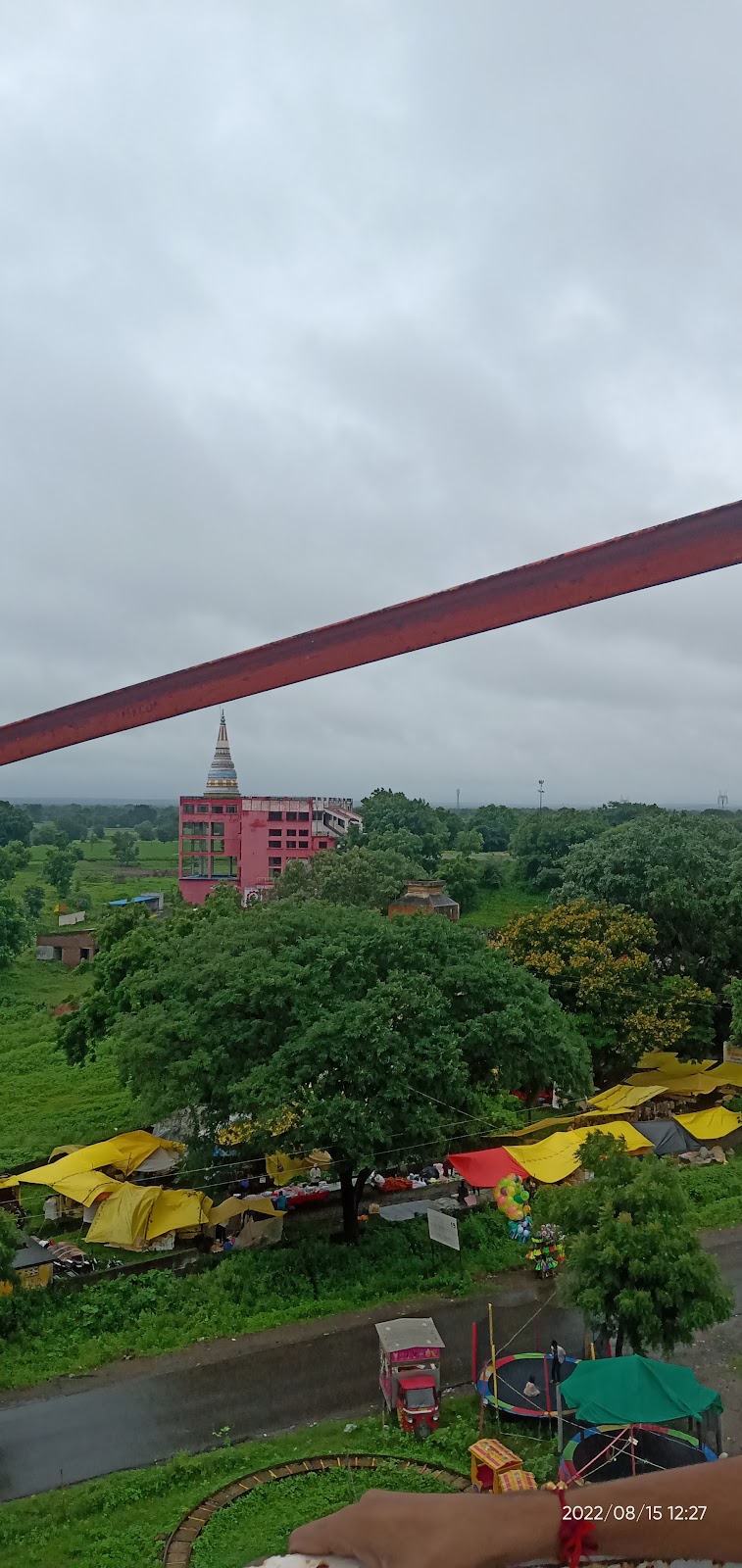 Nageshwar Mahadev Temple