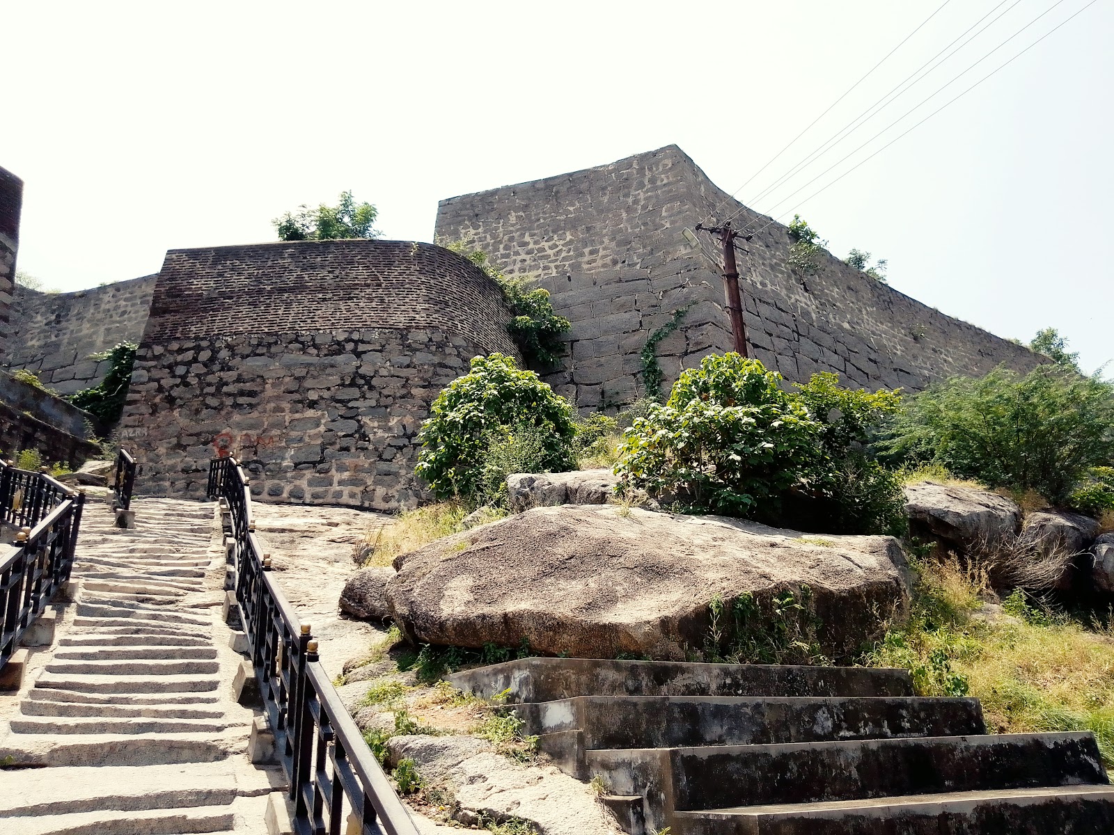 Khammam - A Cultural Gem in Telangana, India