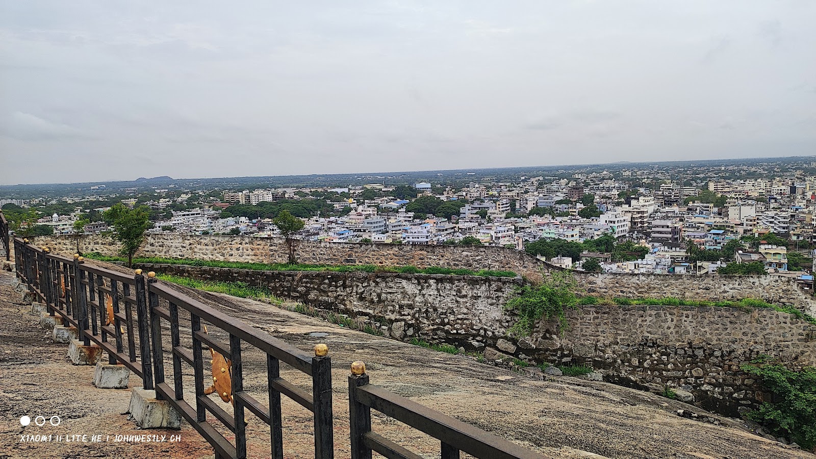 Khammam Fort