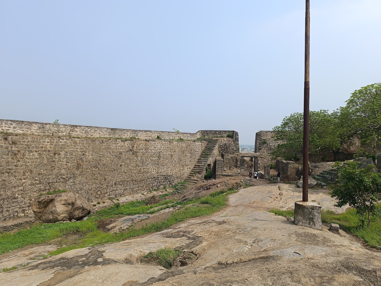 Khammam Fort