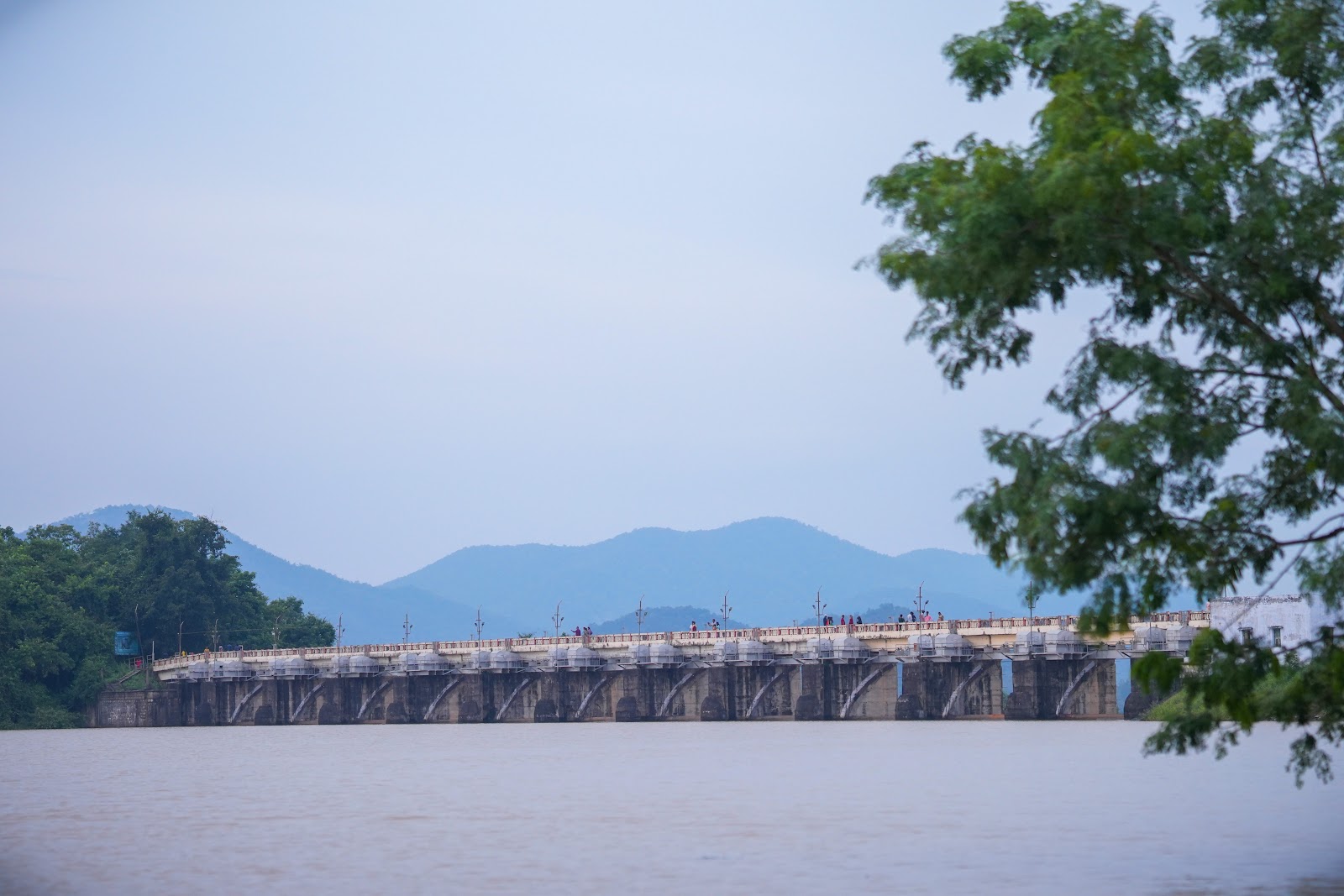 Kinnerasani Wildlife Sanctuary