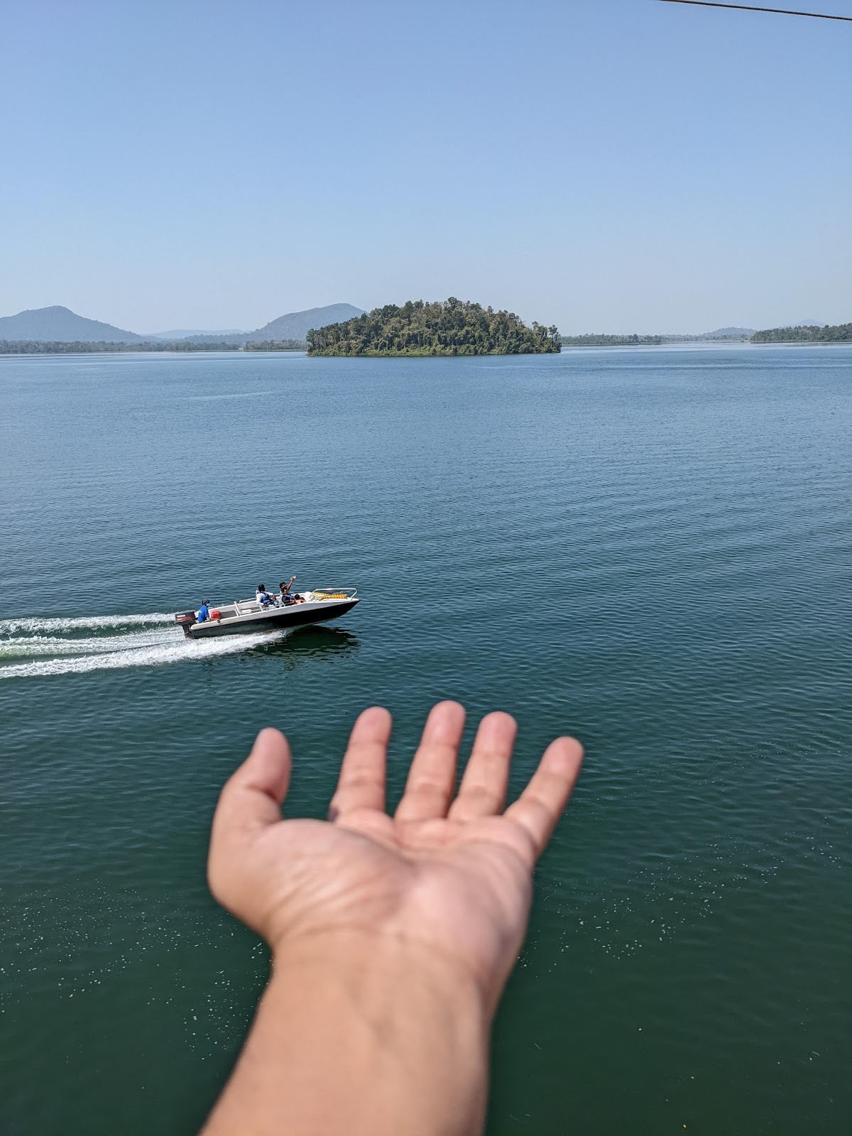 Kinnerasani Wildlife Sanctuary