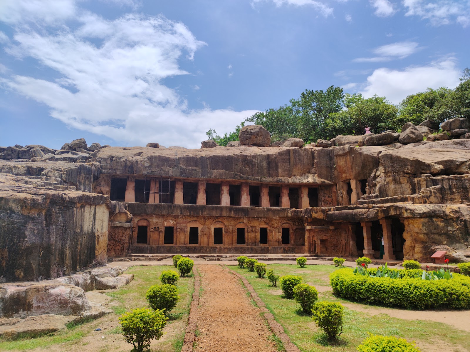 Khandagiri Caves