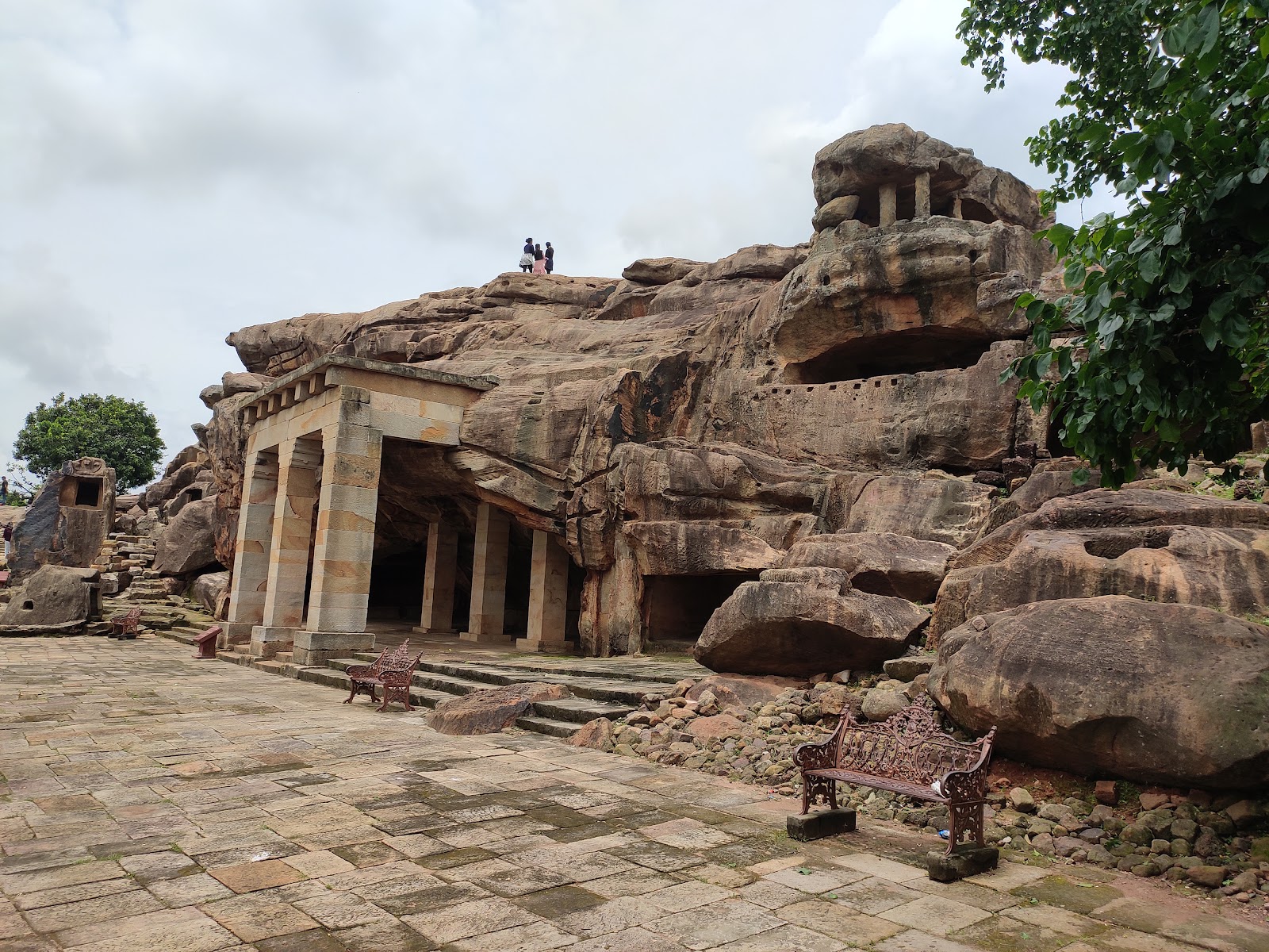 Khandagiri Caves