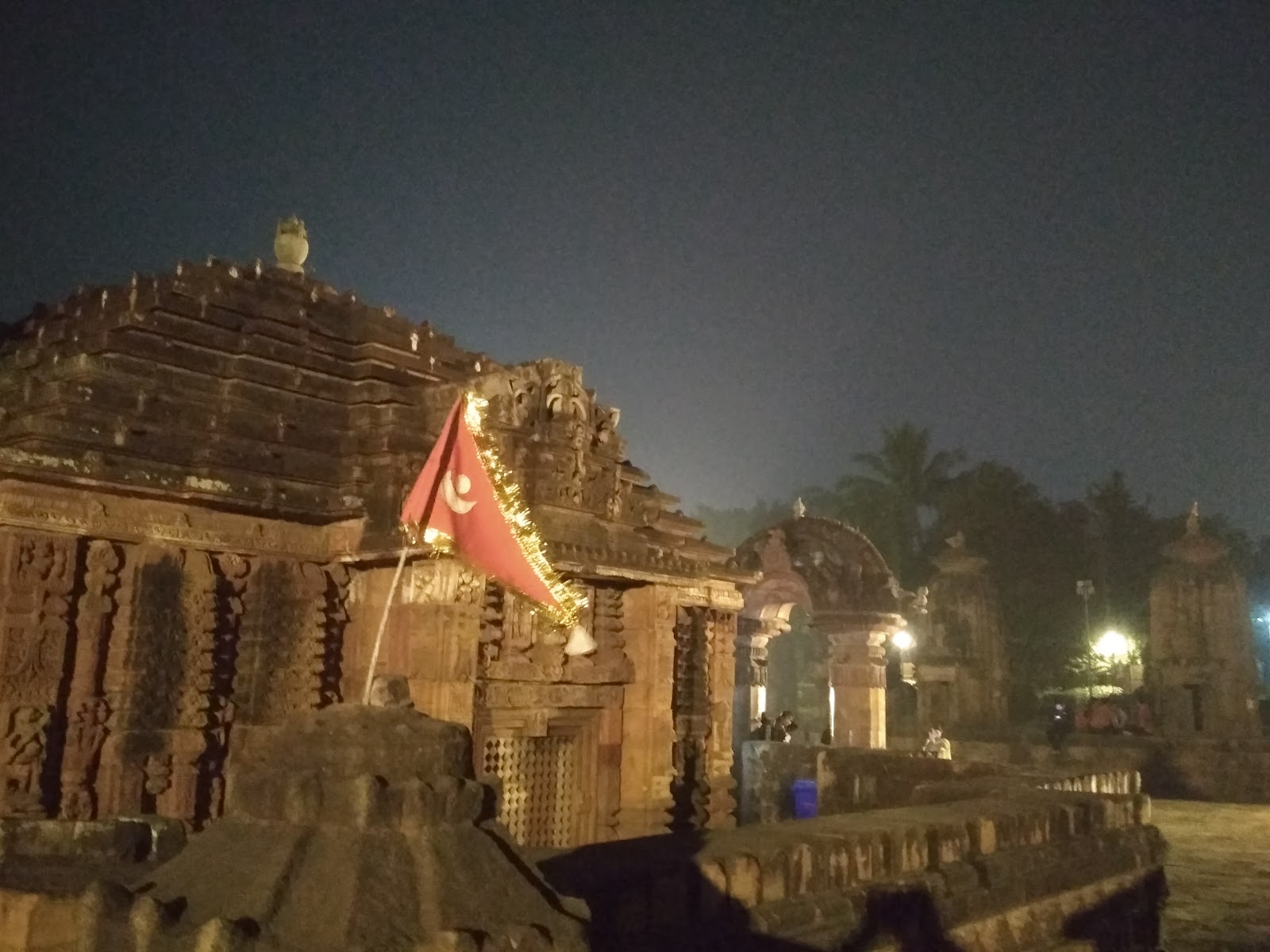 Rajarani Temple