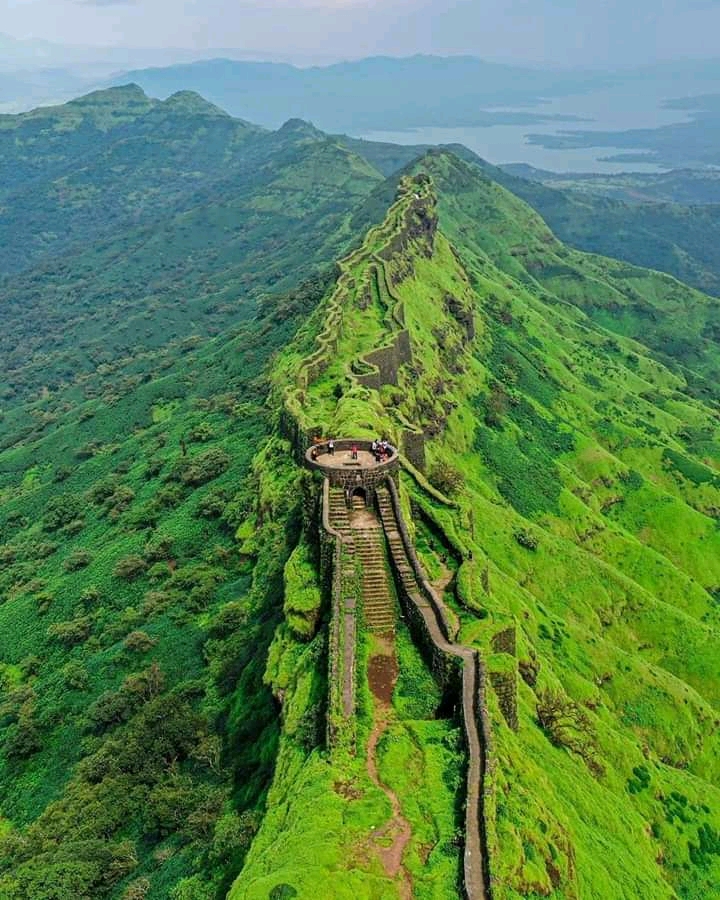 Rajgad Fort