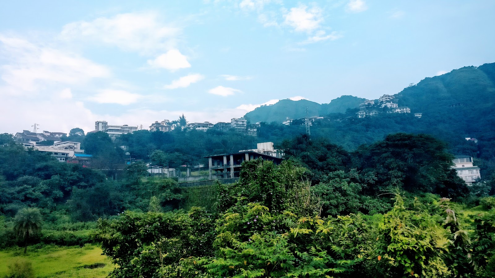 Khandala Railway Station Viewpoint