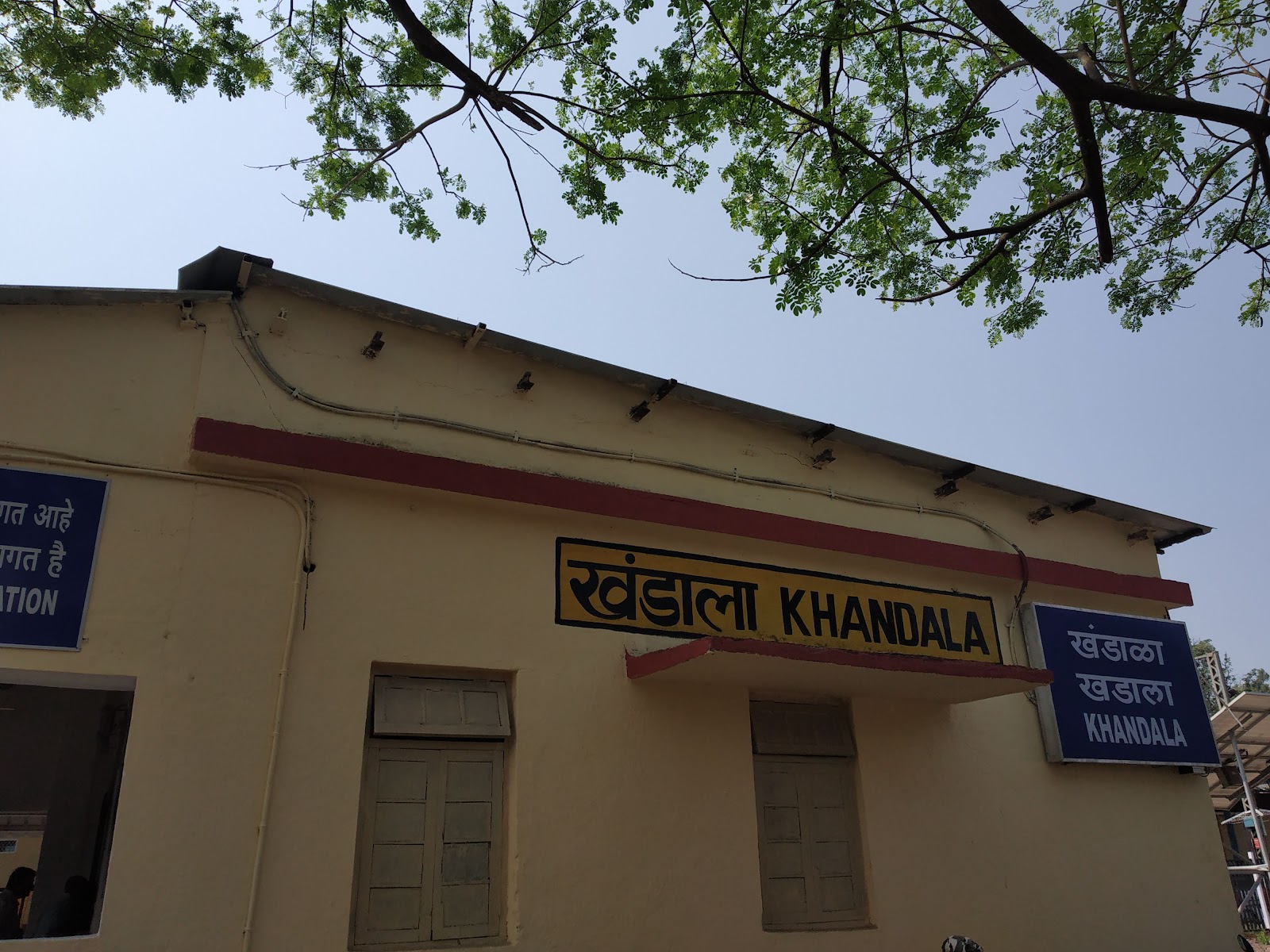 Khandala Railway Station Viewpoint