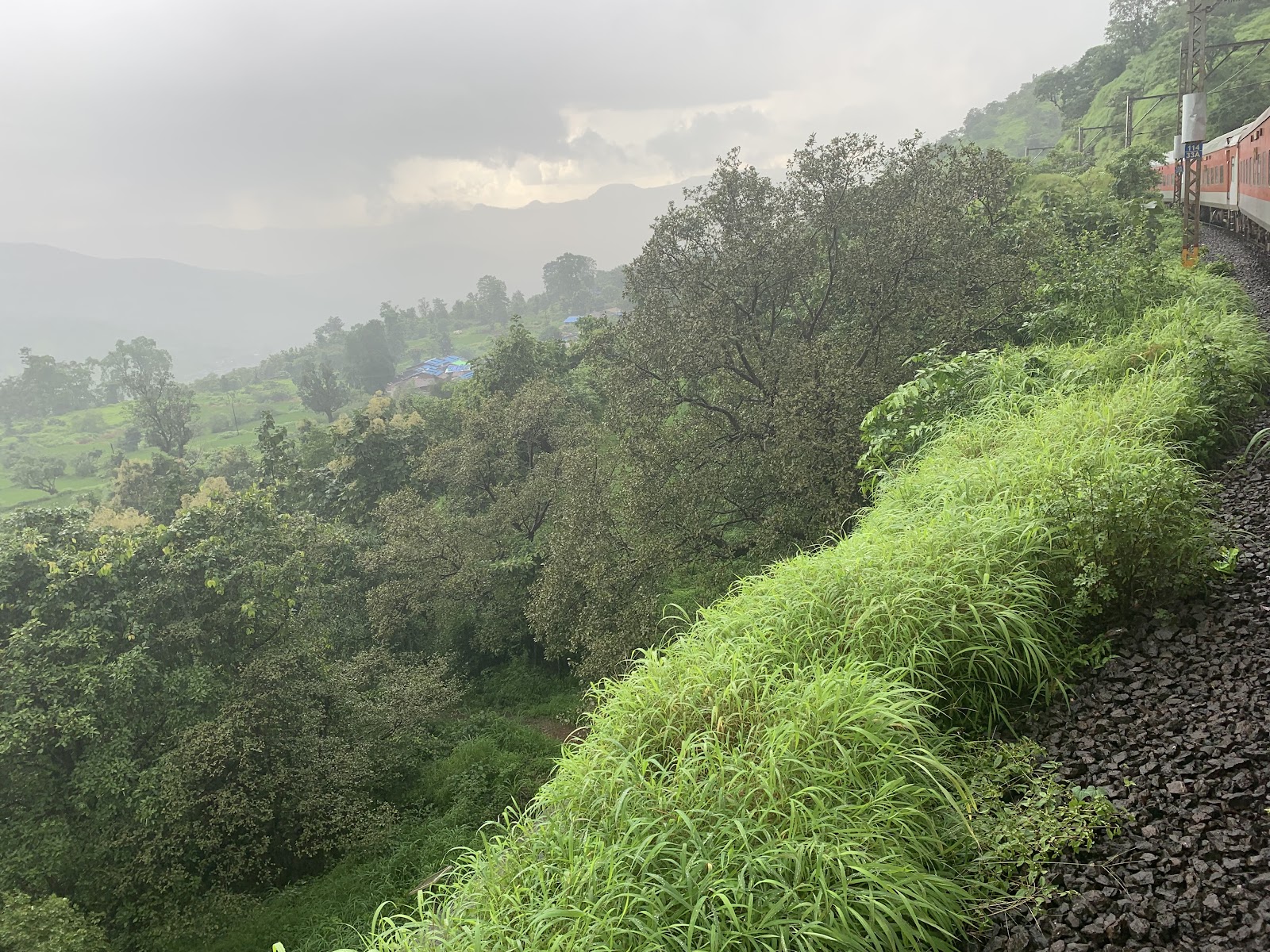 Khandala Railway Station Viewpoint