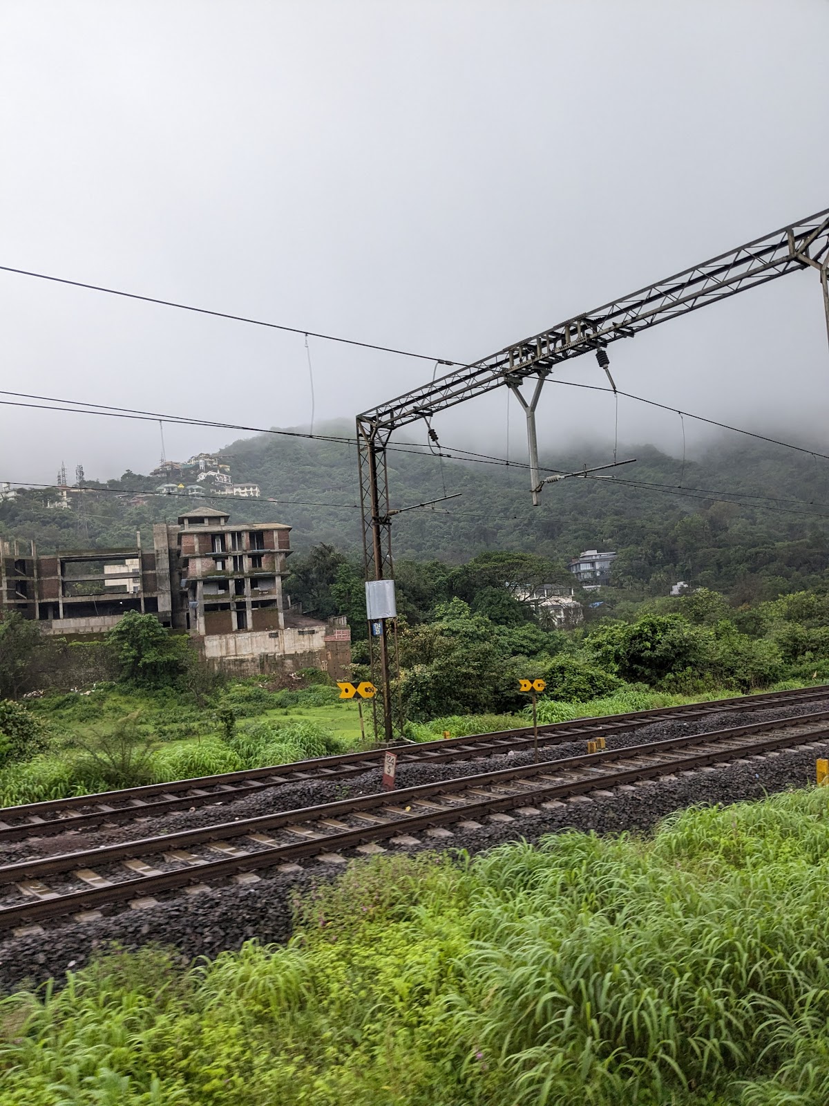 Khandala Railway Station Viewpoint