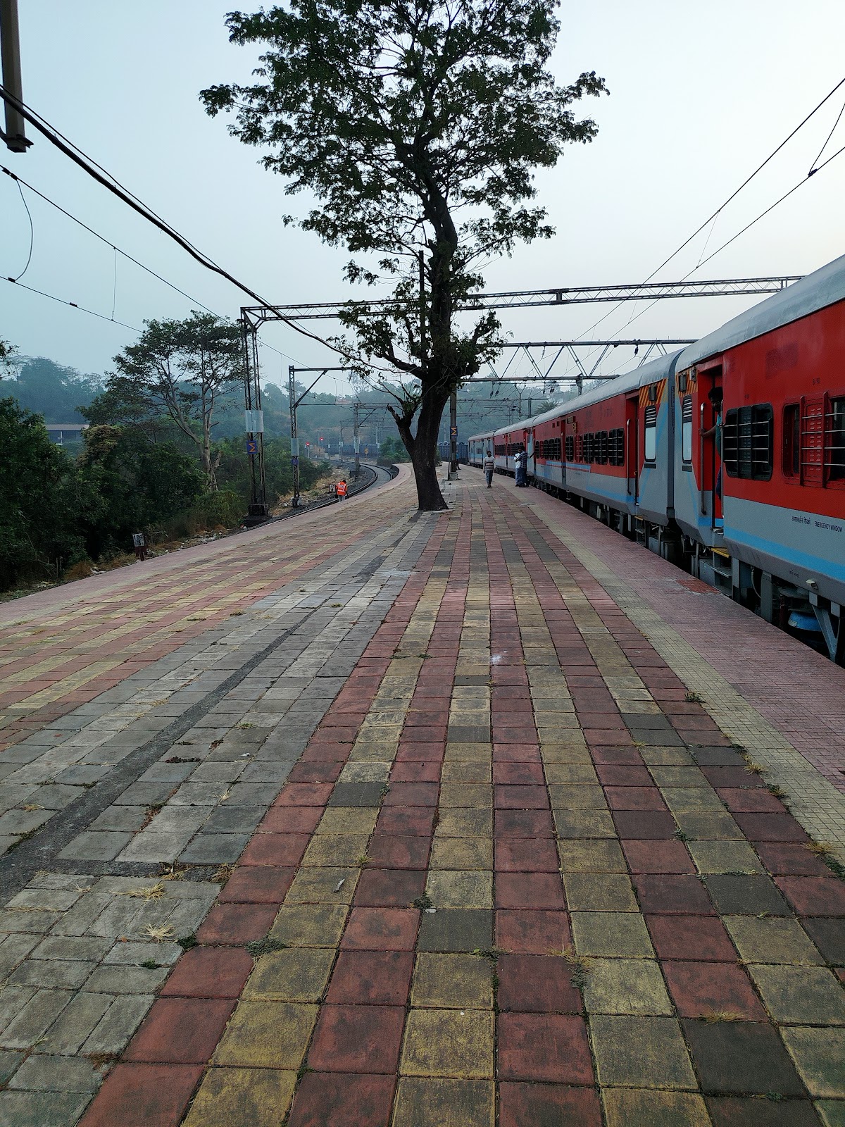 Khandala Railway Station Viewpoint