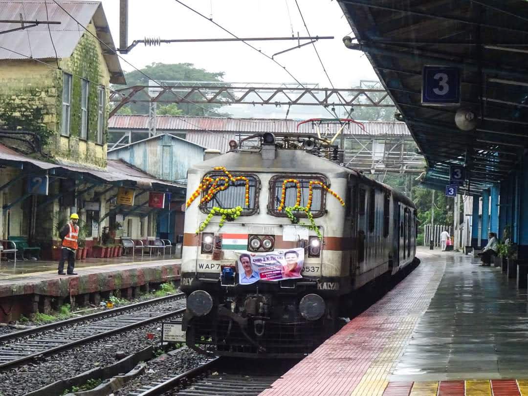 Khandala Railway Station Viewpoint