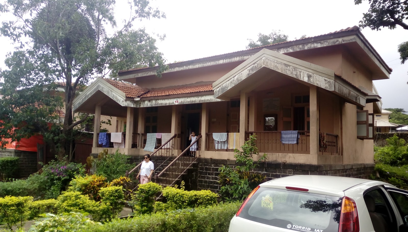 Khandala Railway Station Viewpoint