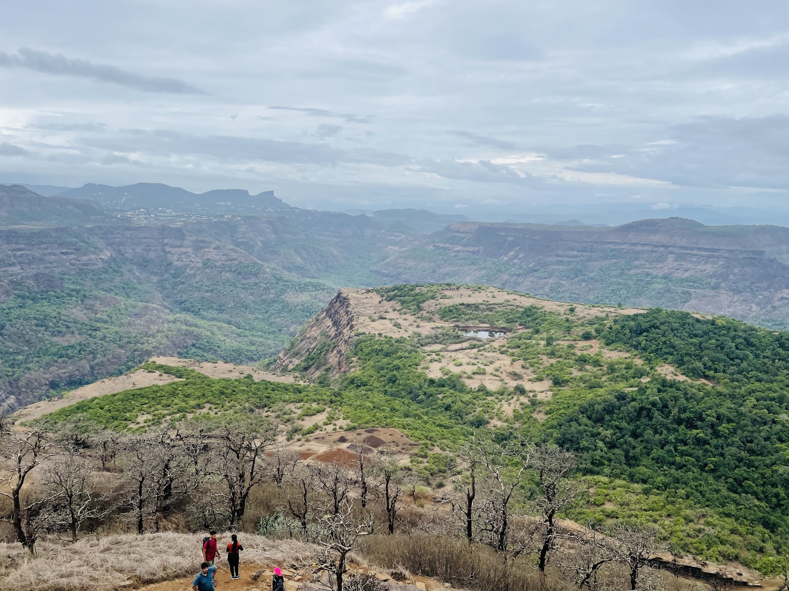 Rajmachi Fort Trek