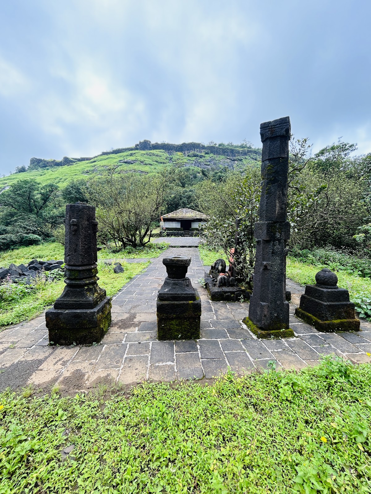 Rajmachi Fort Trek