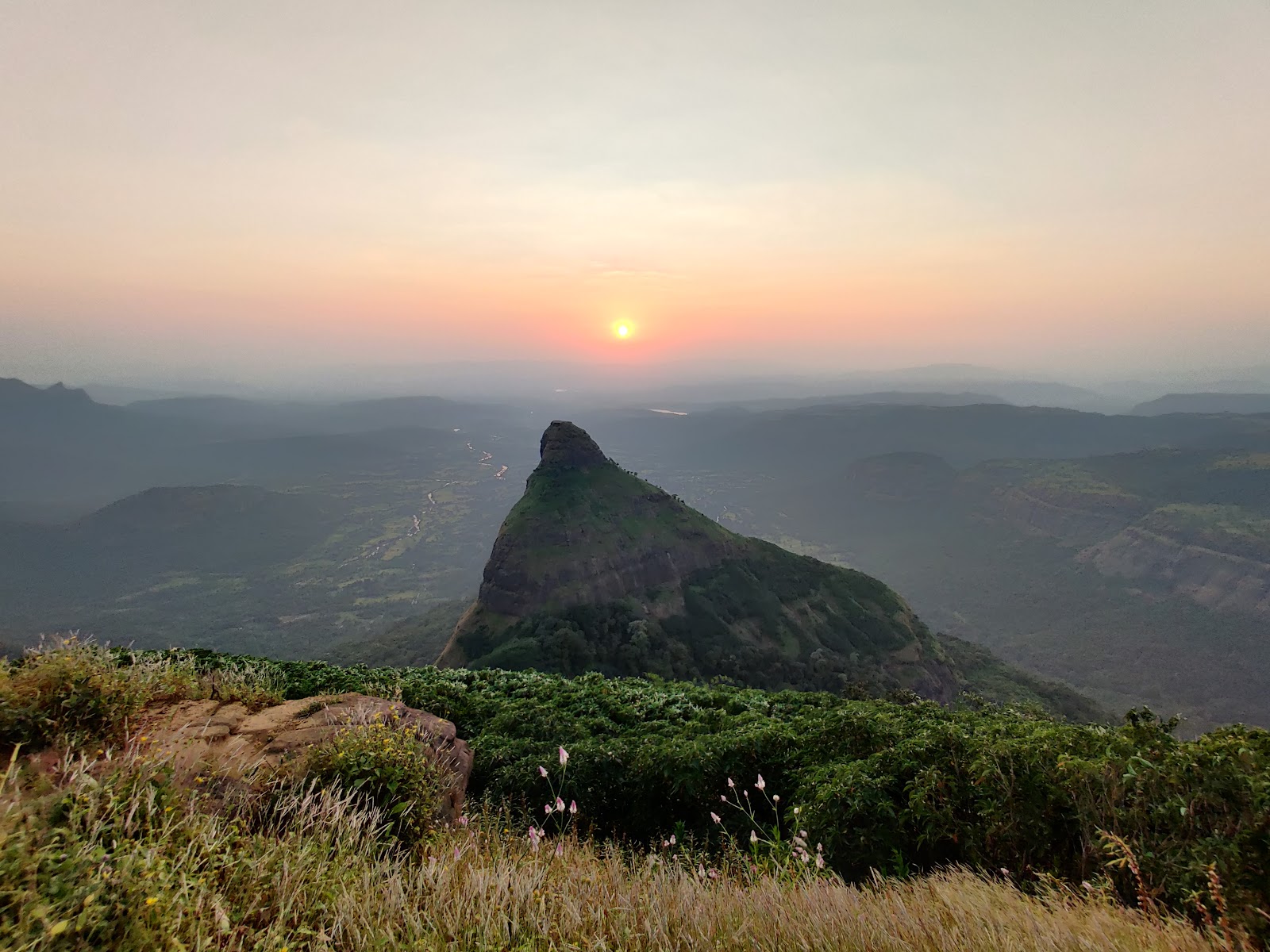 Khandala Ghat - A Scenic Hill Station in Maharashtra