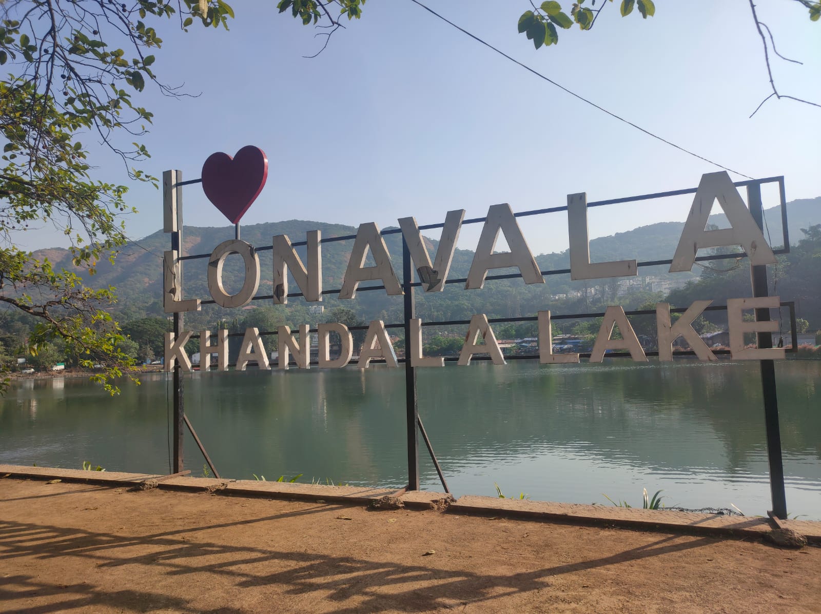 Khandala Lake