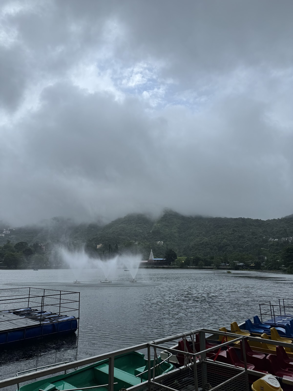 Khandala Lake
