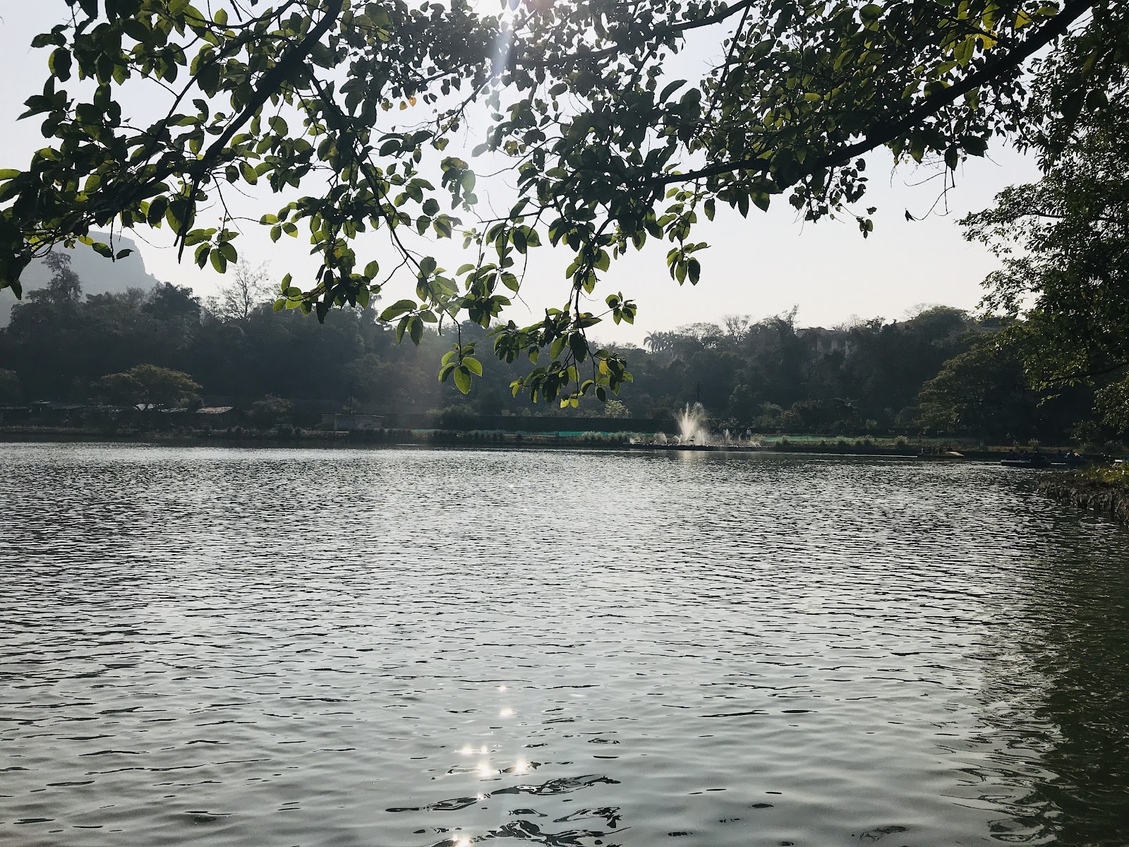 Khandala Lake