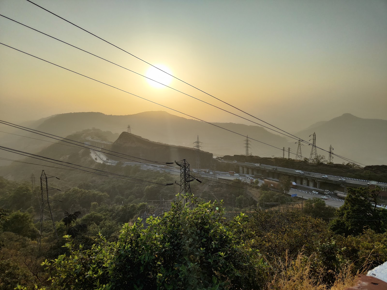 Khandala Viewpoint