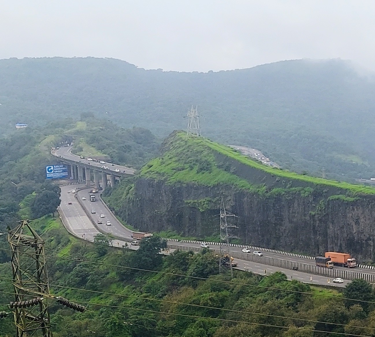 Khandala Viewpoint