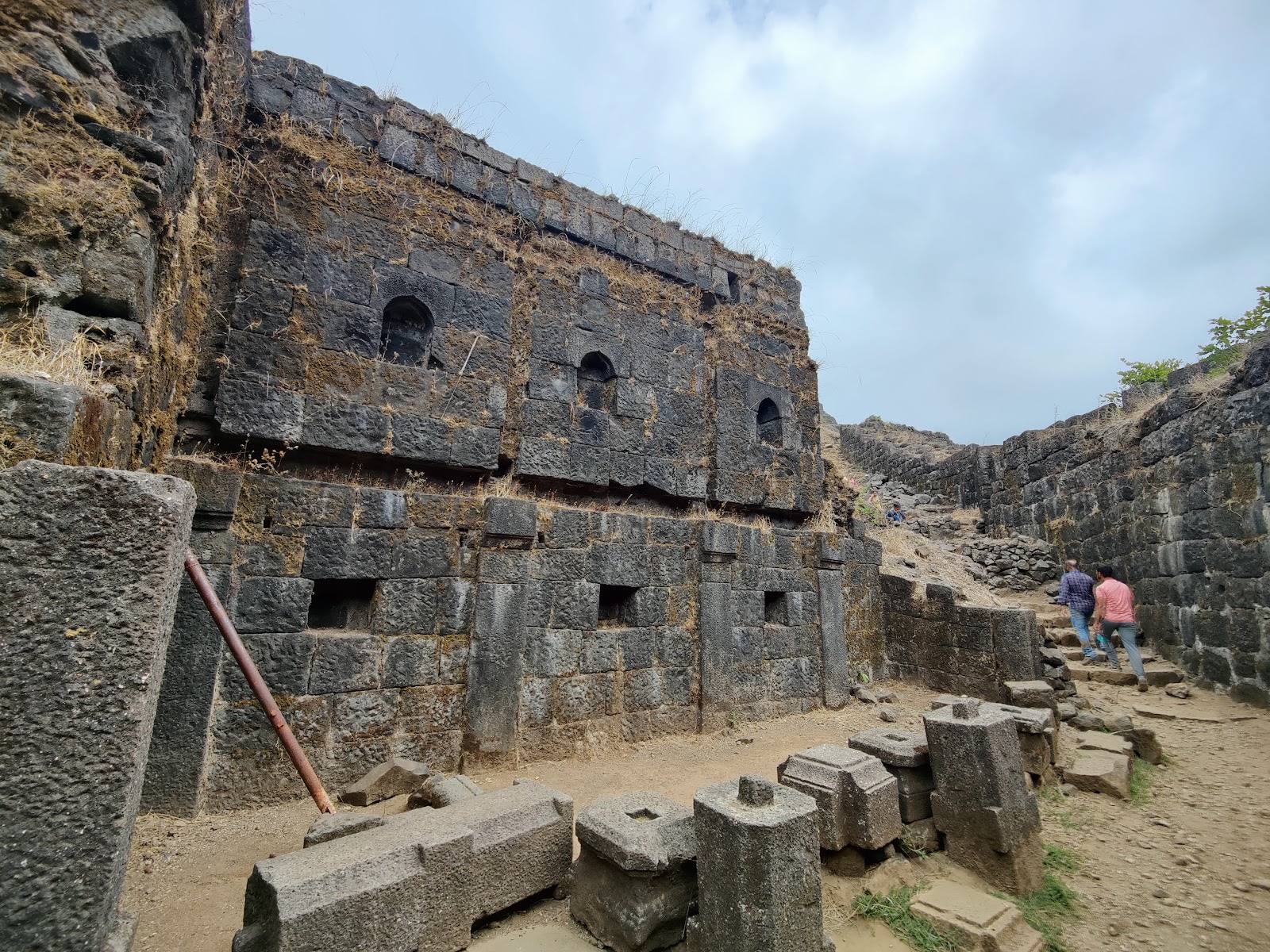 Rajmachi Fort