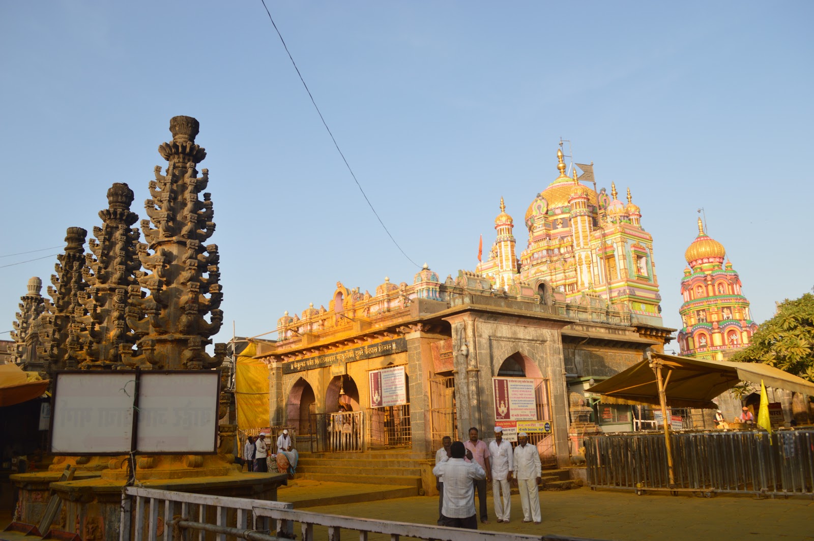 Khandoba Temple - A Spiritual Journey in Maharashtra