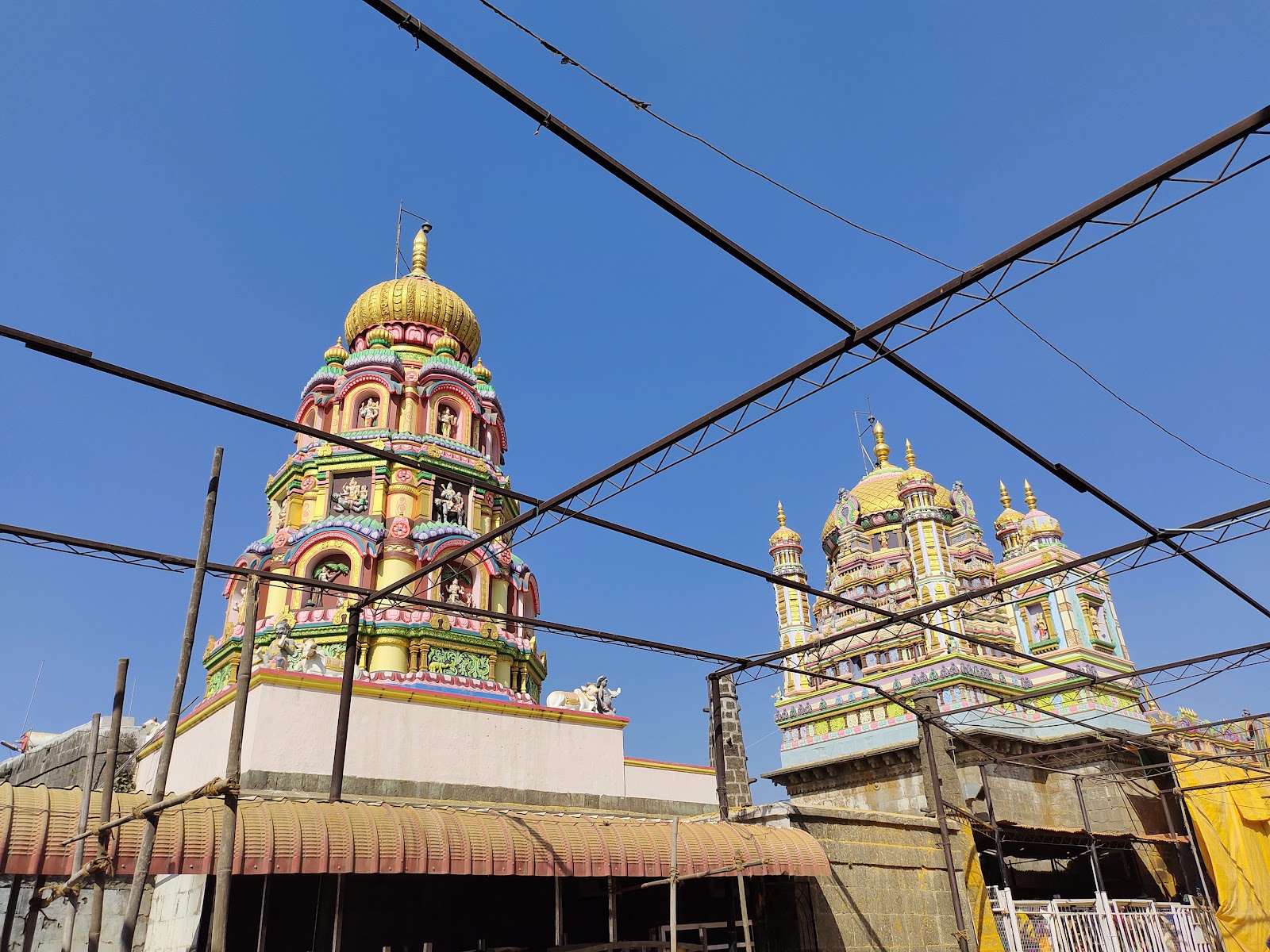 Khandoba Temple Jejuri