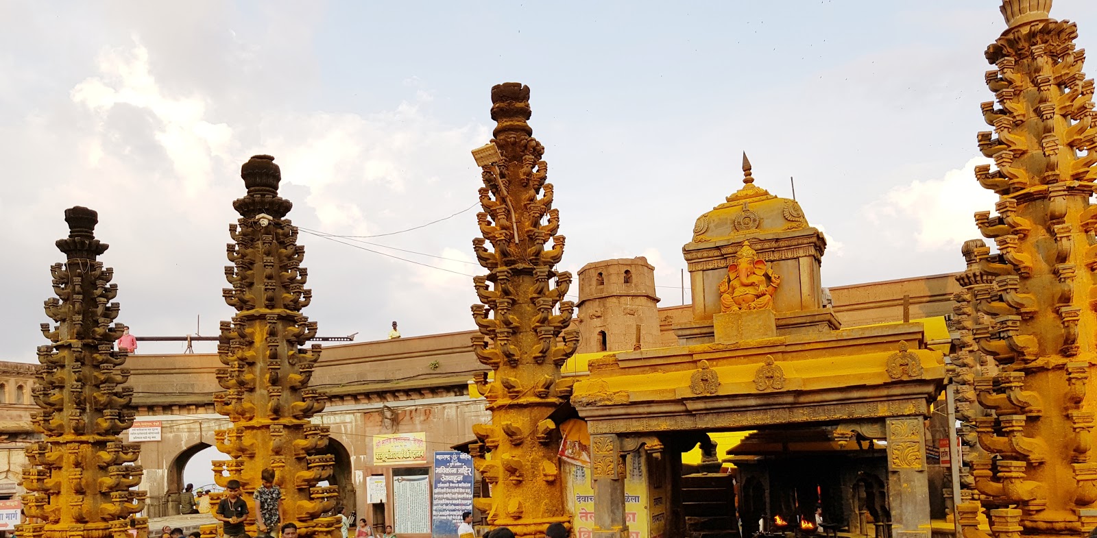 Khandoba Temple Jejuri